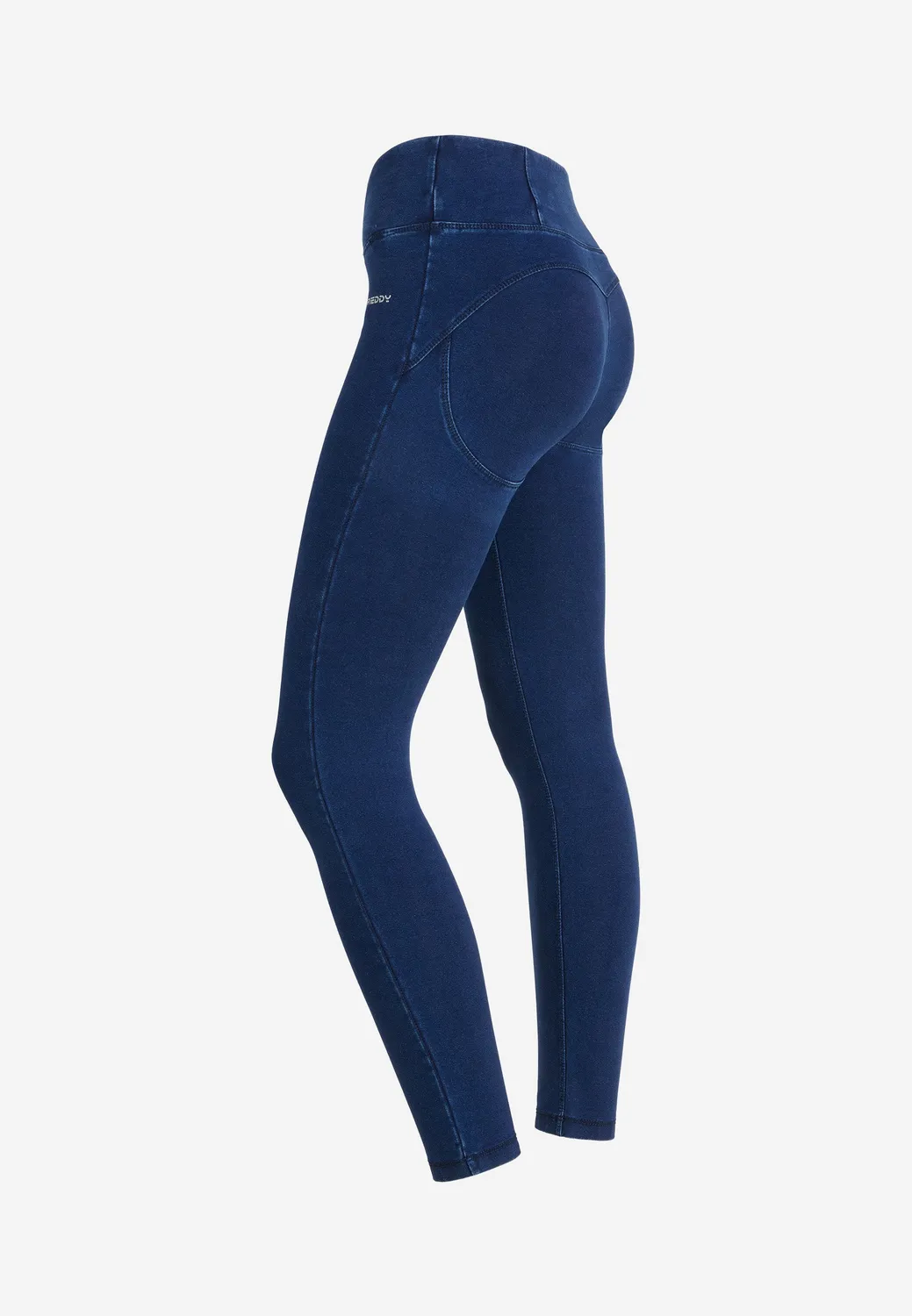 Freddy WR.UP Core High Waist Leggings J0B Denim blickdicht