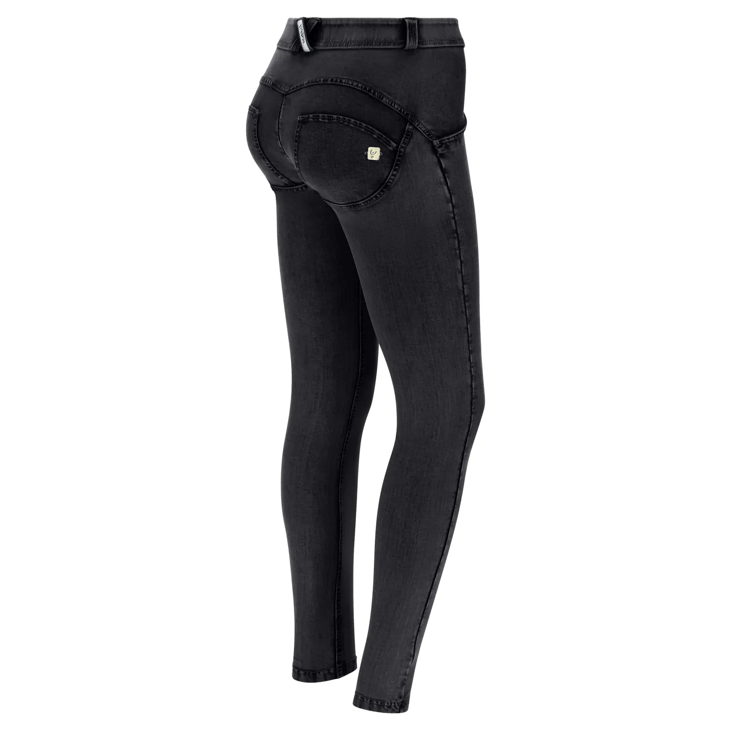 Freddy WR.UP Skinny Push-up-Jeans J7N Jersey-Denim