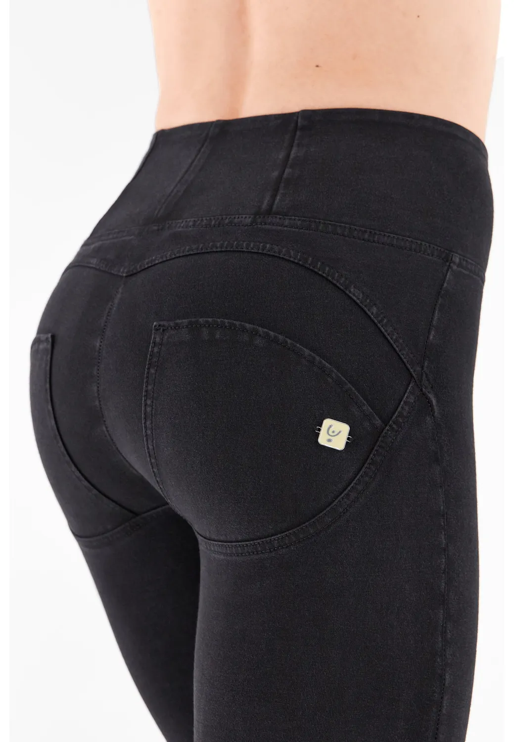 Freddy WR.UP Jeggings High Waist Skinny Dark Jeans Bio