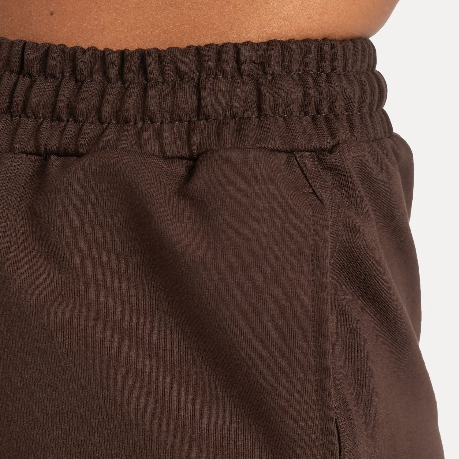 Smilodox Amaze Pro Maruna Shorts Schwarz Regular Fit
