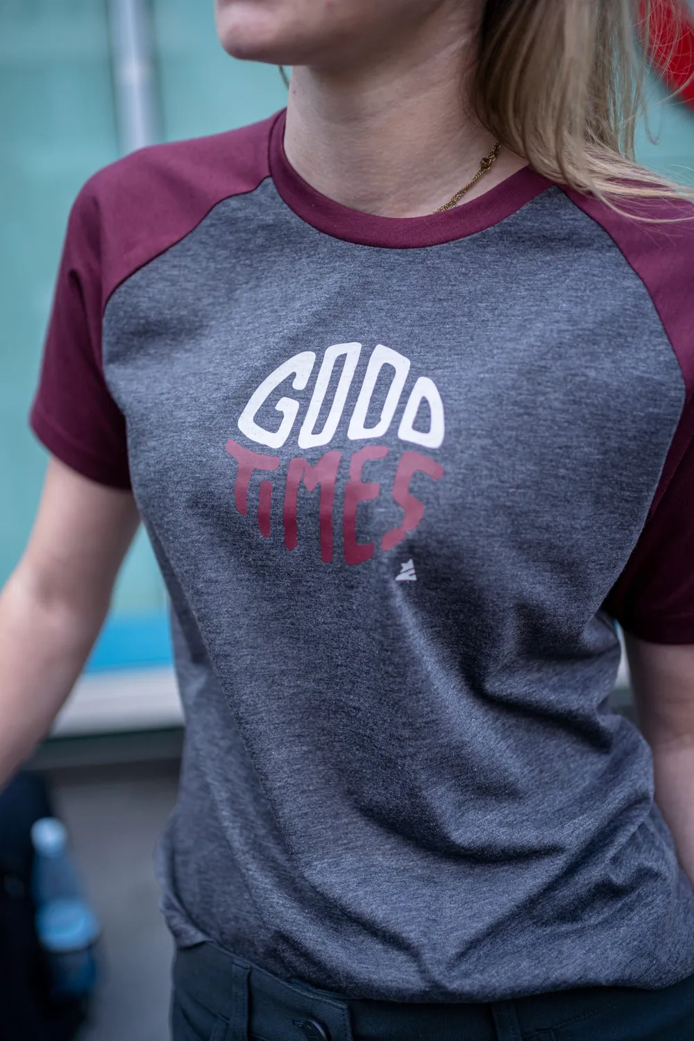 Zimtstern Gooz Tee Wmns T-Shirt Damen Drirelease