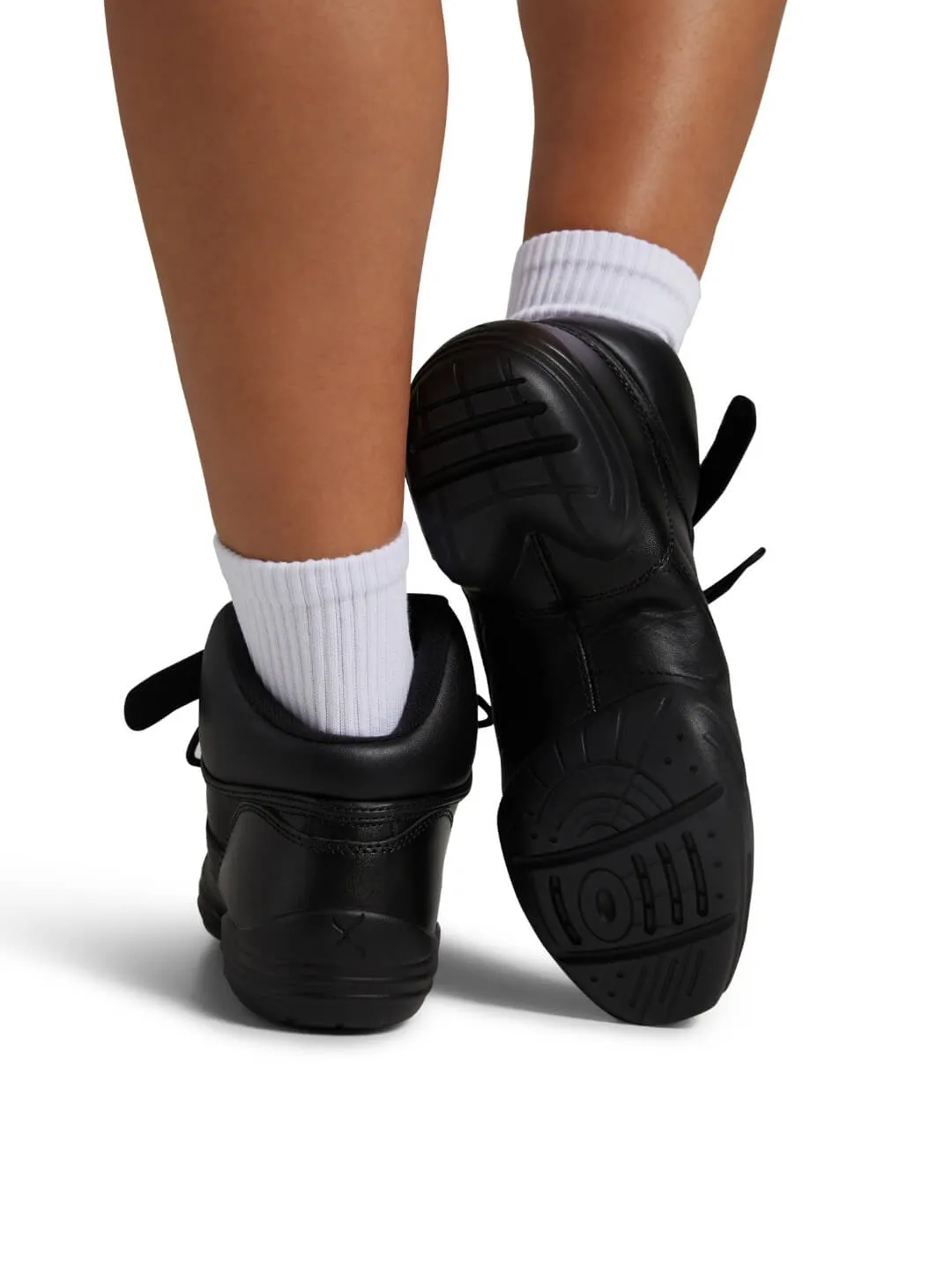 Capezio Dansneaker DS01 Tanz-Sneaker schwarz EU 38,5