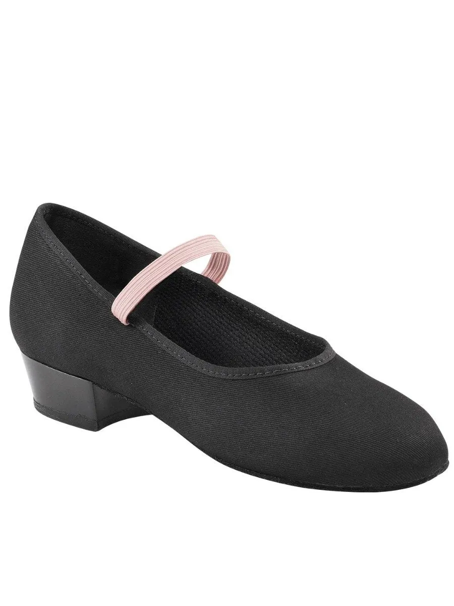 Capezio Classics N4571C Character-Schuh Mädchen 2,5 cm