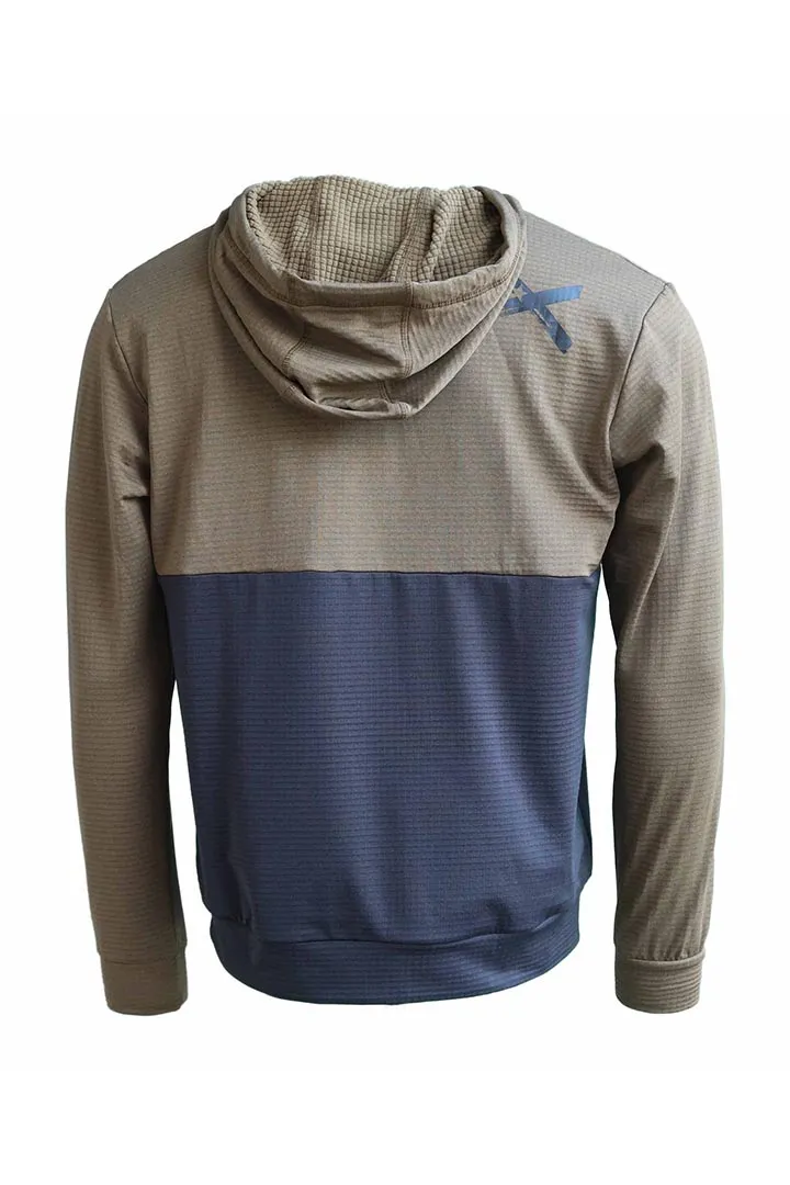 Zimtstern Tech Hoodz Hoodie Herren Fleece recycelt