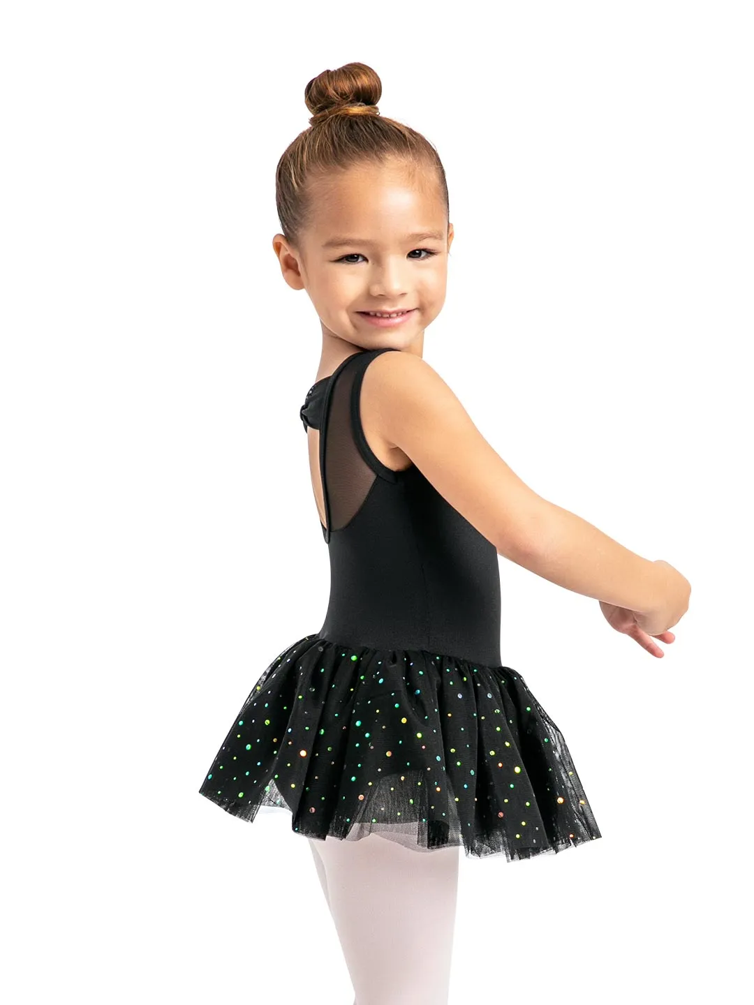 Capezio Tutu Kleid Mädchen Pink 11728CD