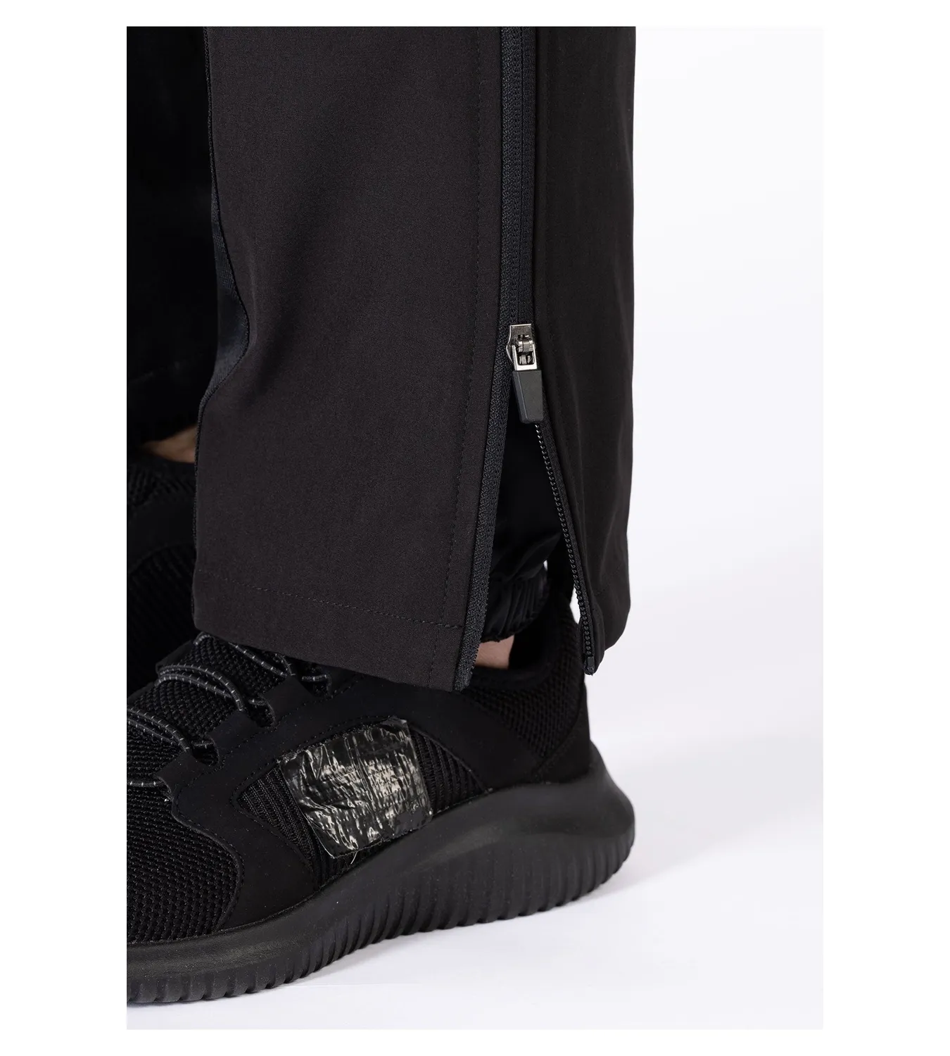 LPO Tela Schneehose schwarz mit Schneefang