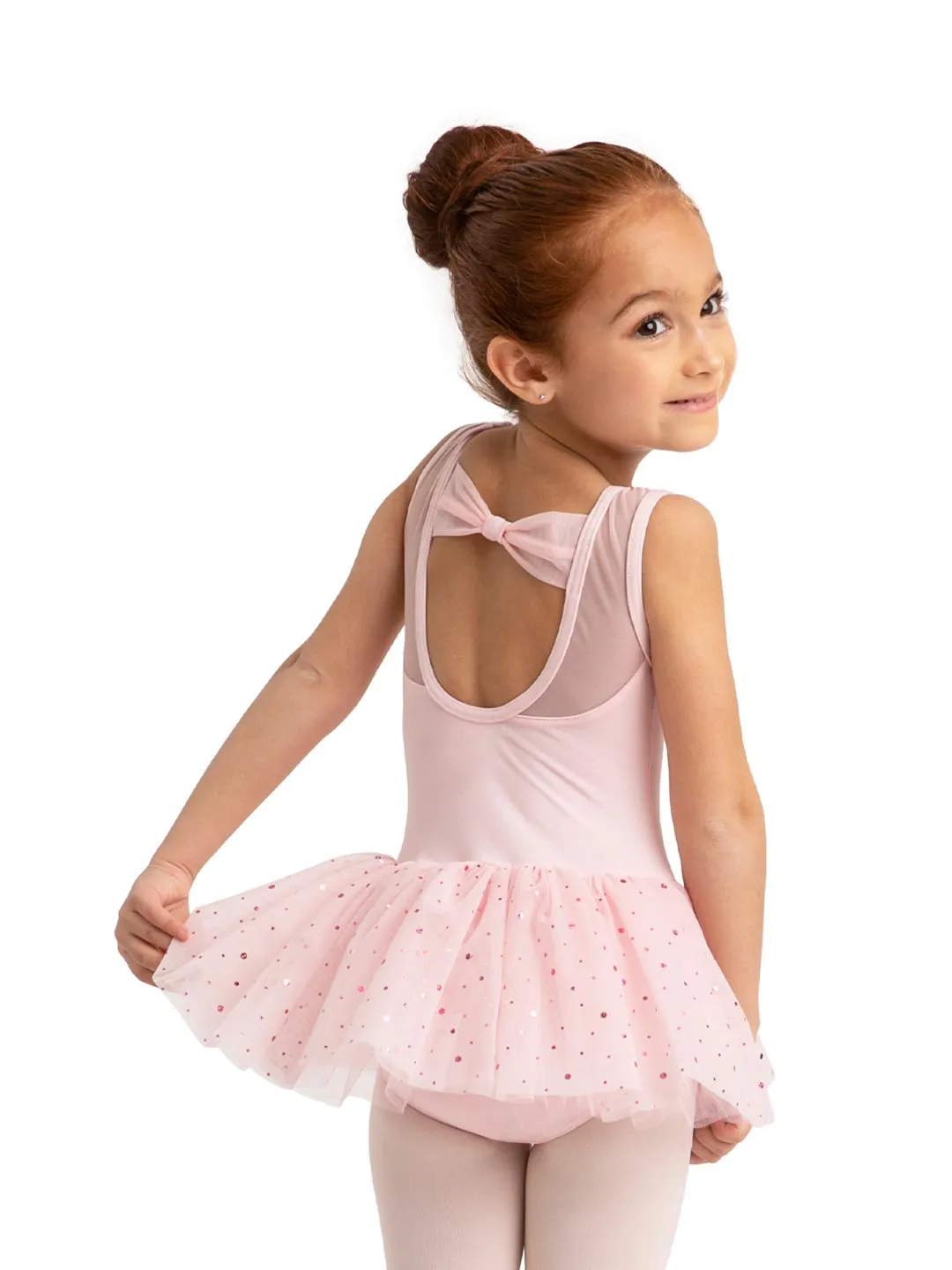 Capezio Tutu Kleid Mädchen Pink 11728CD