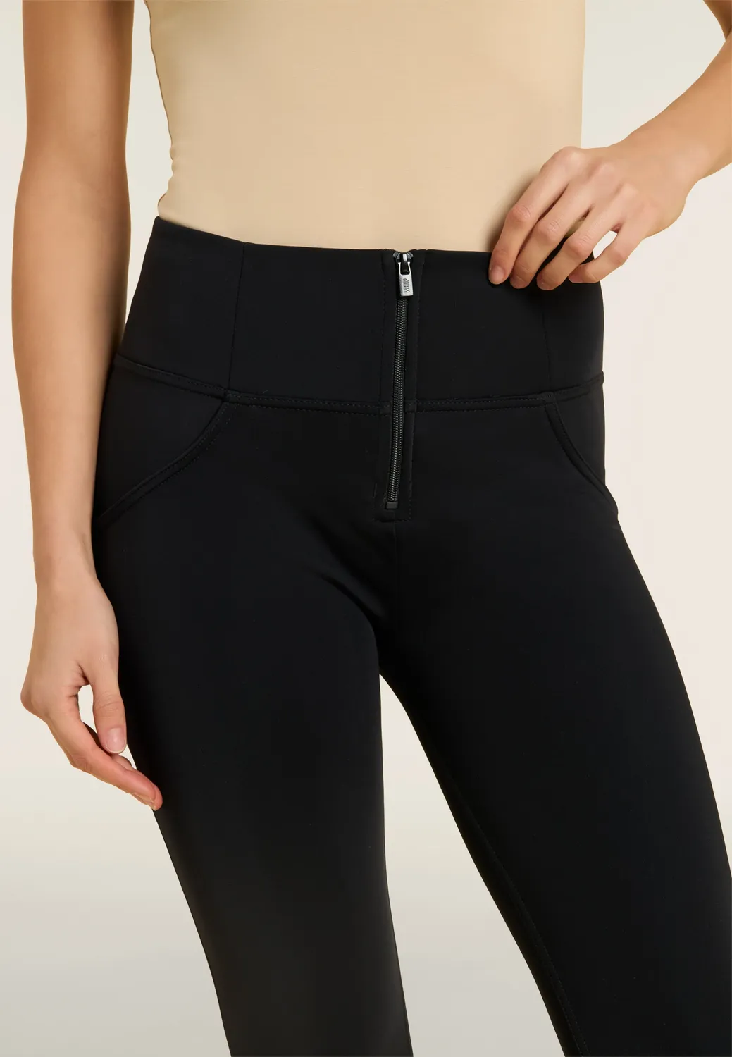 Freddy WR.UP Hose Superskinny Molè Push-up warm