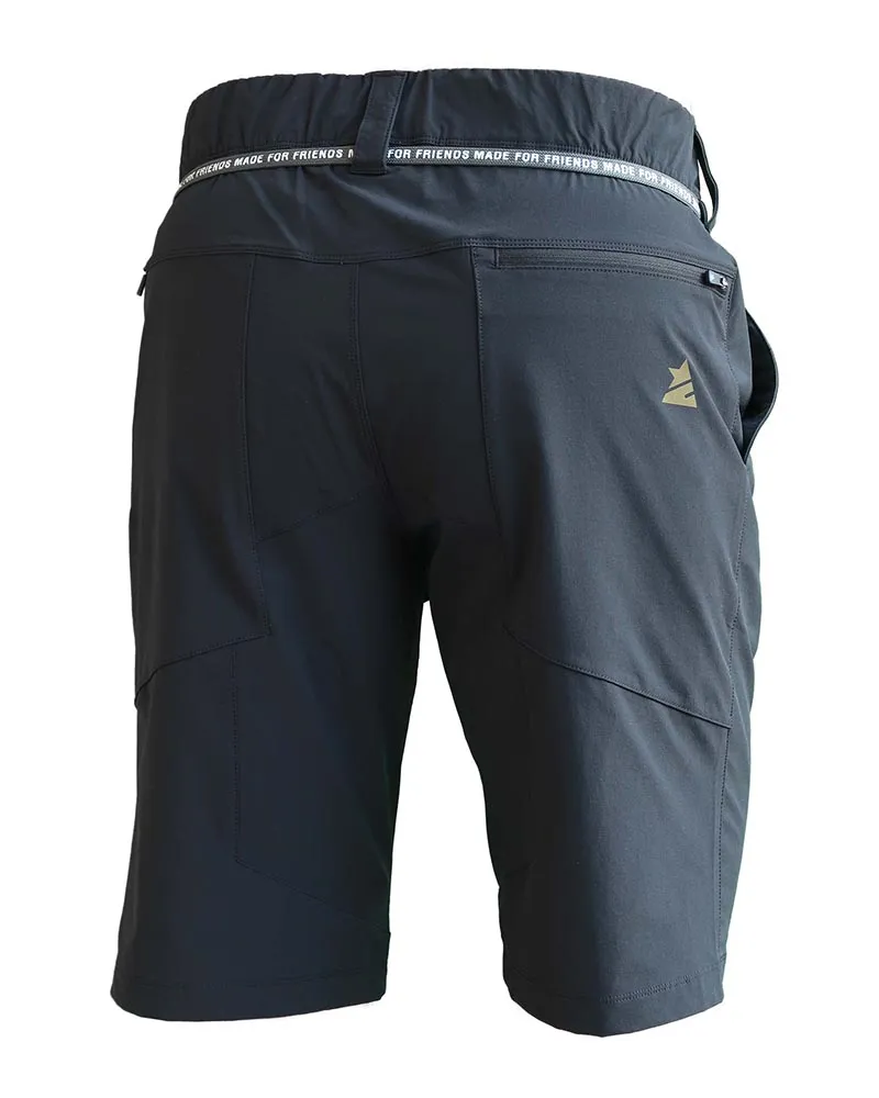 Zimtstern Xalpz Evo Short Herren Bike-Shorts wasserabweisend