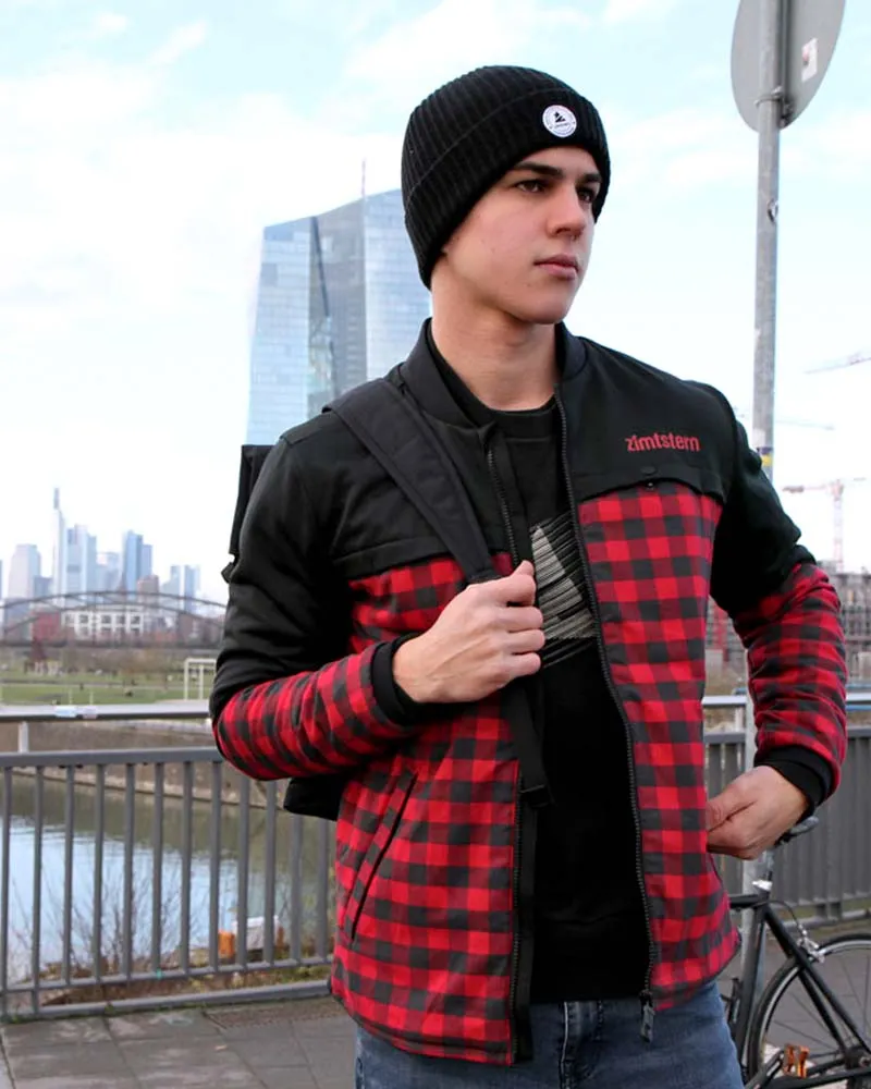 Zimtstern Boulderz Jacke Herren Midlayer wattiert