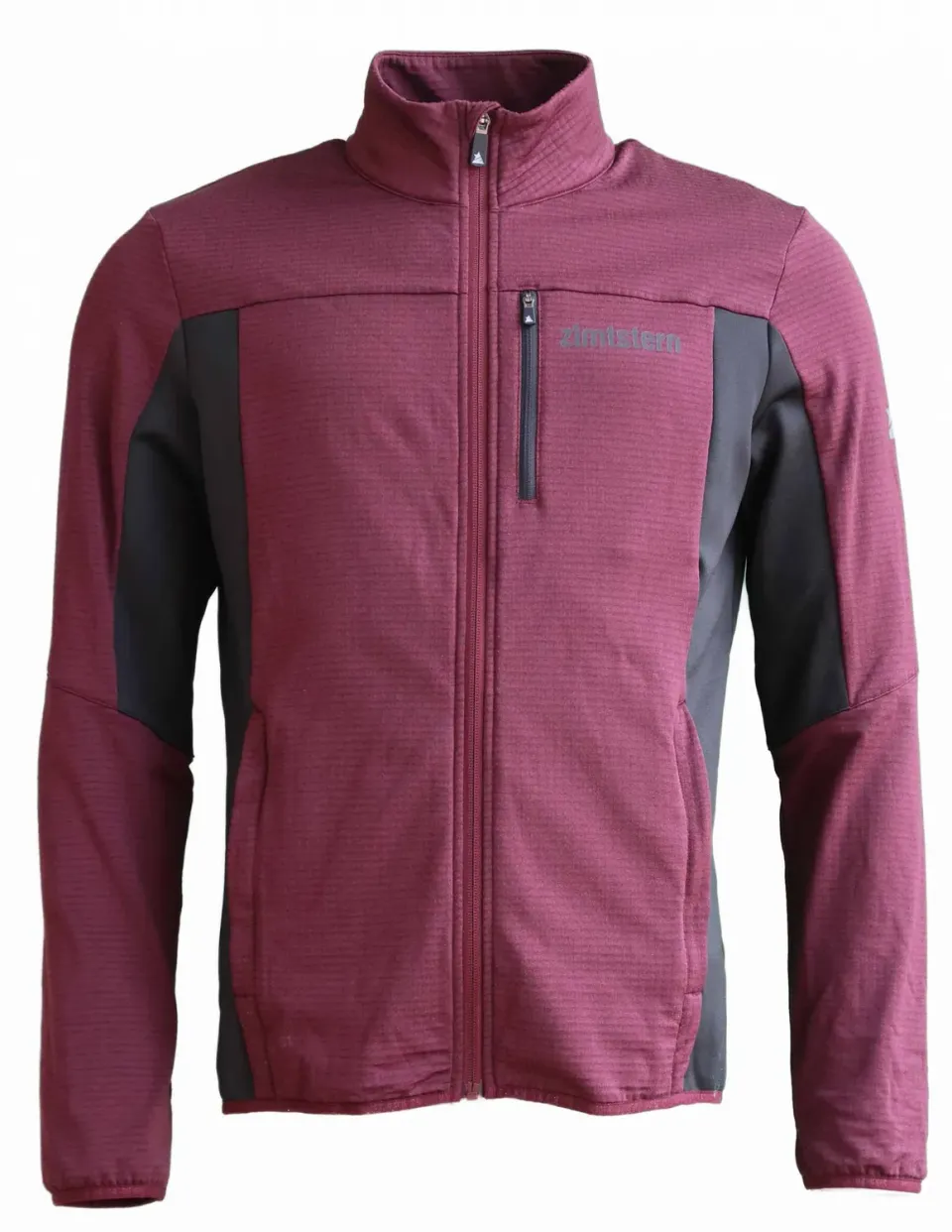 Zimtstern Albiz Fleece Jacket Men Fleece Jacke Herren Recycling