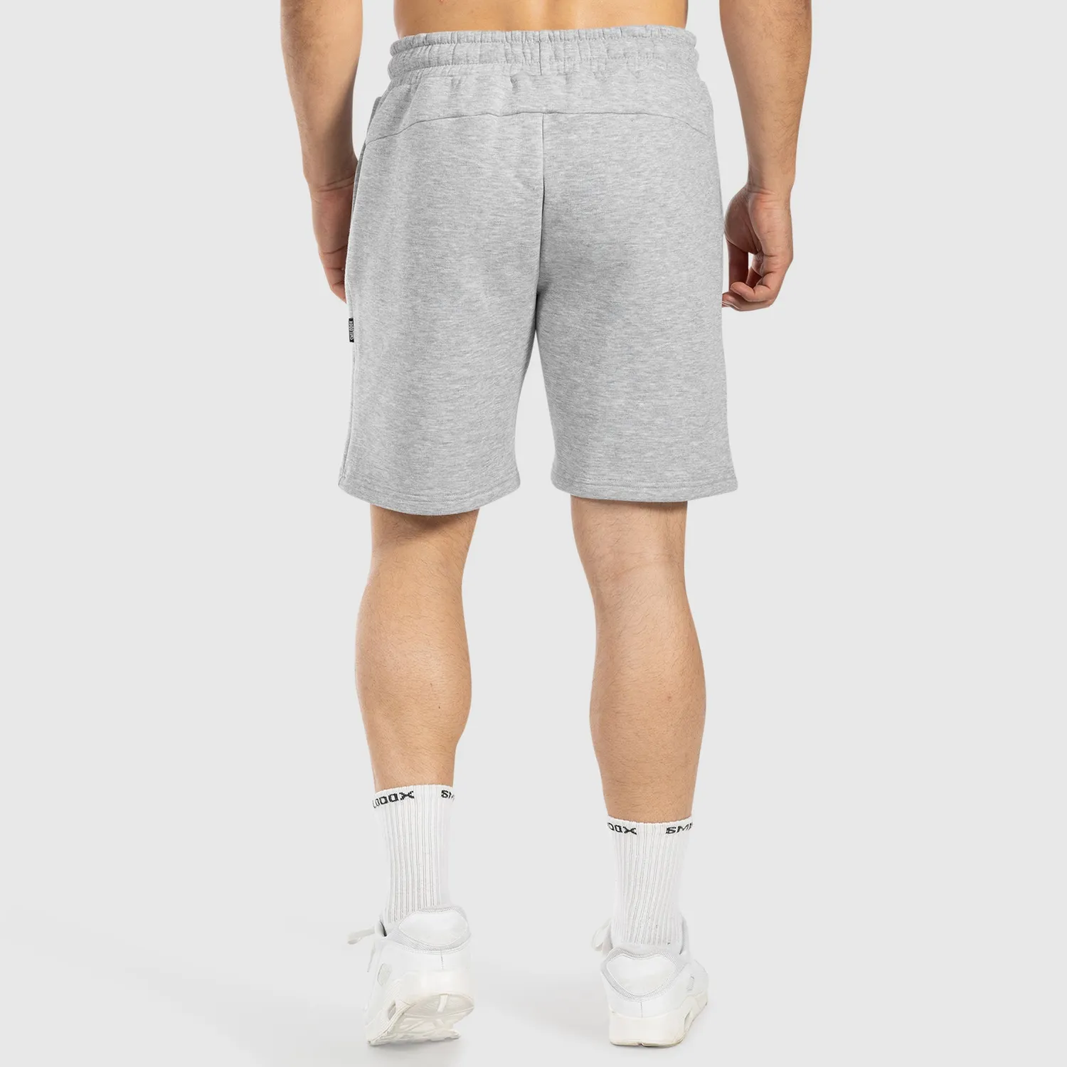 Smilodox Amaze Pro Rion Shorts Schwarz Baumwolle