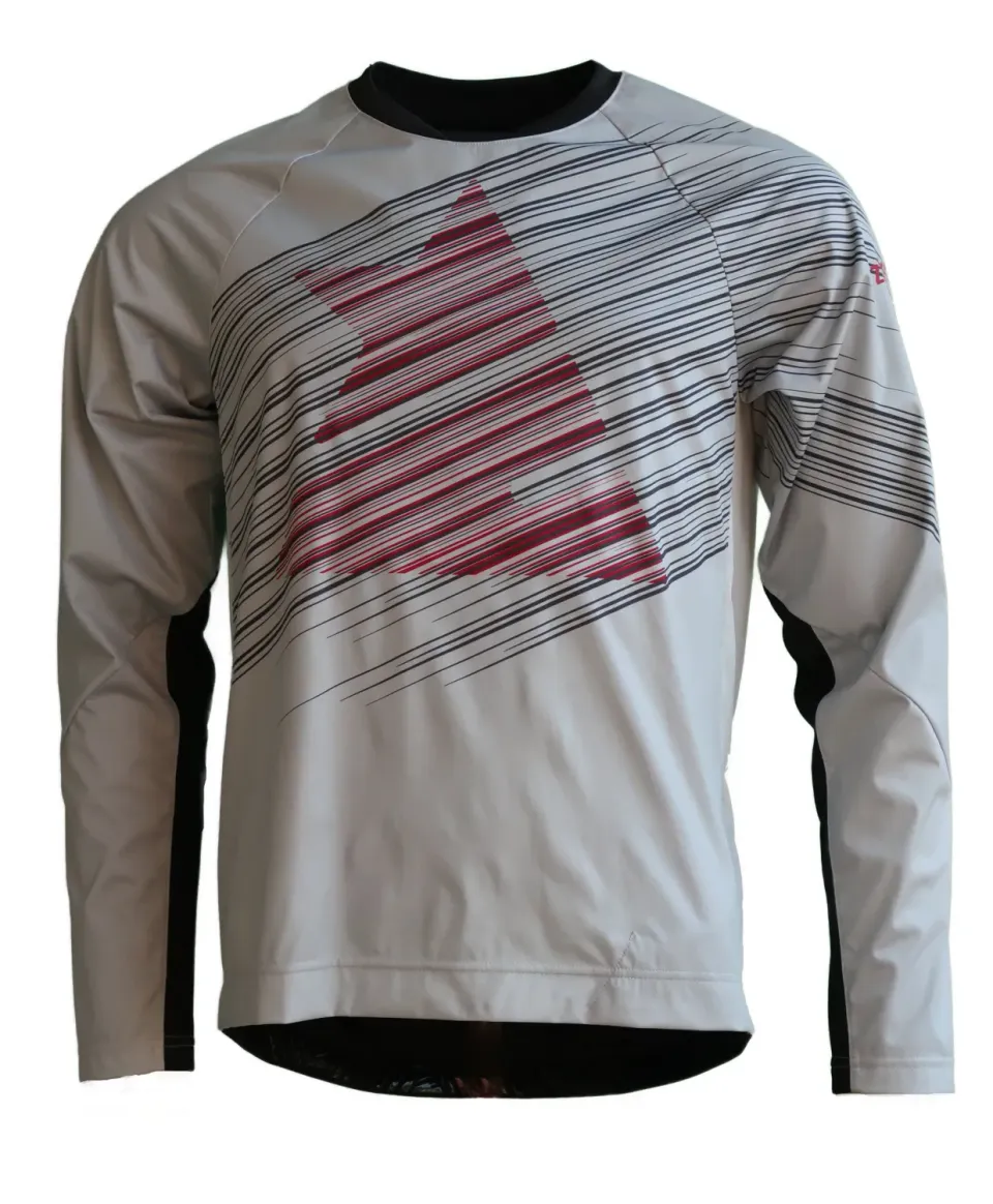 Zimtstern ProTechZonez Shirt LS Men MTB-Shirt Herren winddicht
