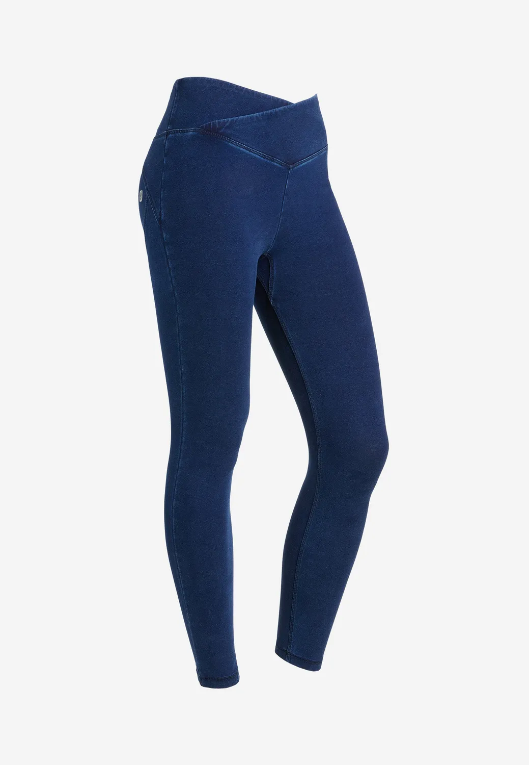Freddy WR.UP Core High Waist Leggings J0B Denim blickdicht