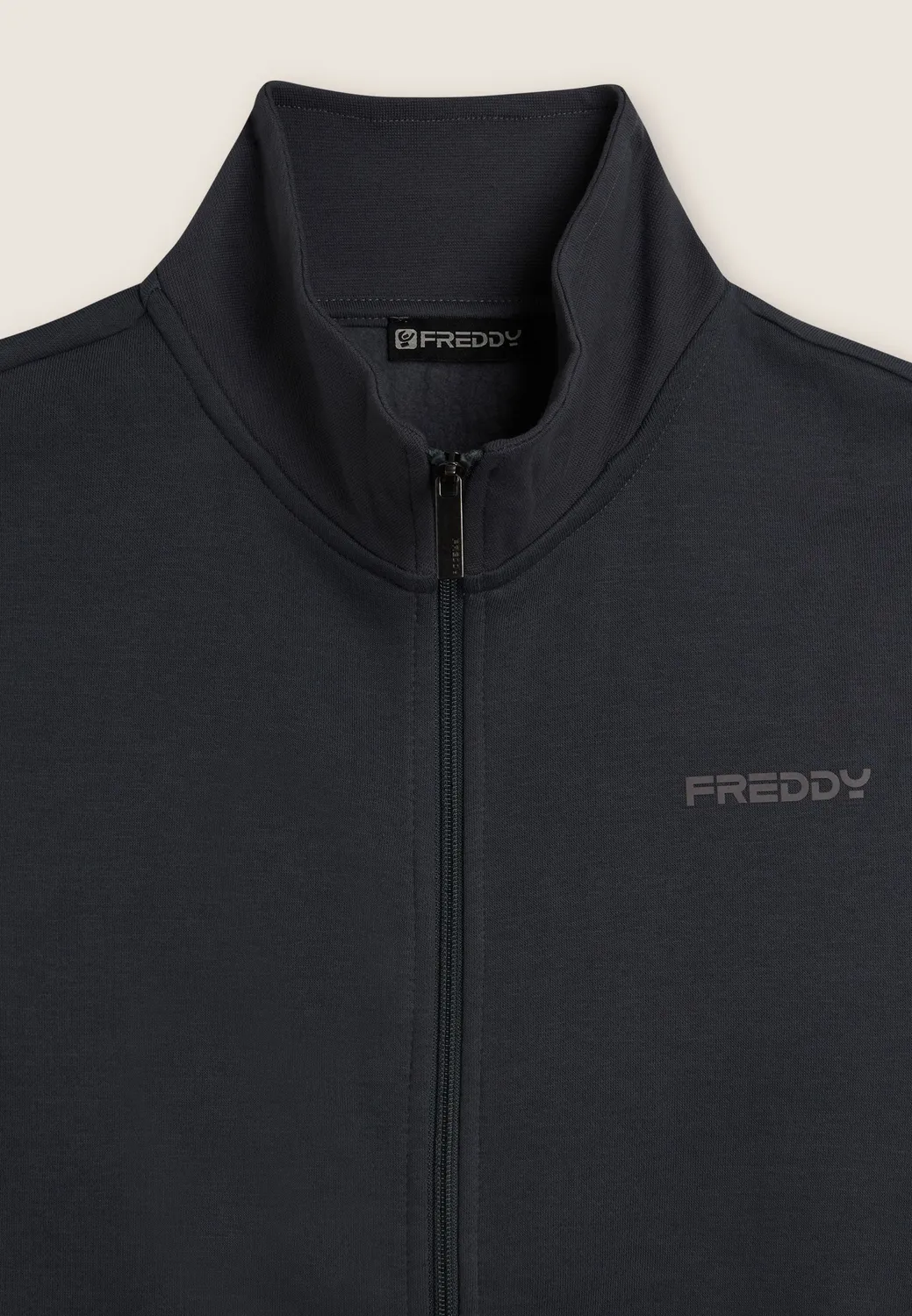 Freddy Full Zip Trainingsanzug Herren Sapphire Regular