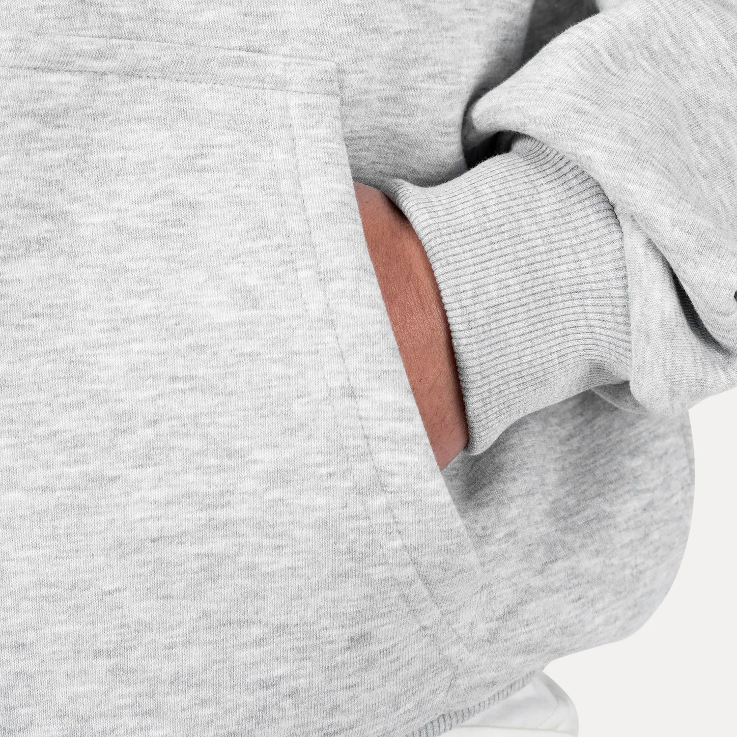 Smilodox Sorea Kaleo Hoodie Herren Stickerei