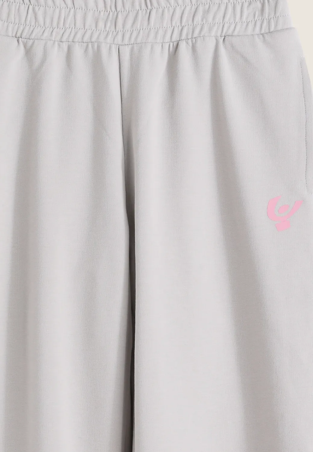 Freddy Comfort Kinderhose Weiß Strass 8 Jahre