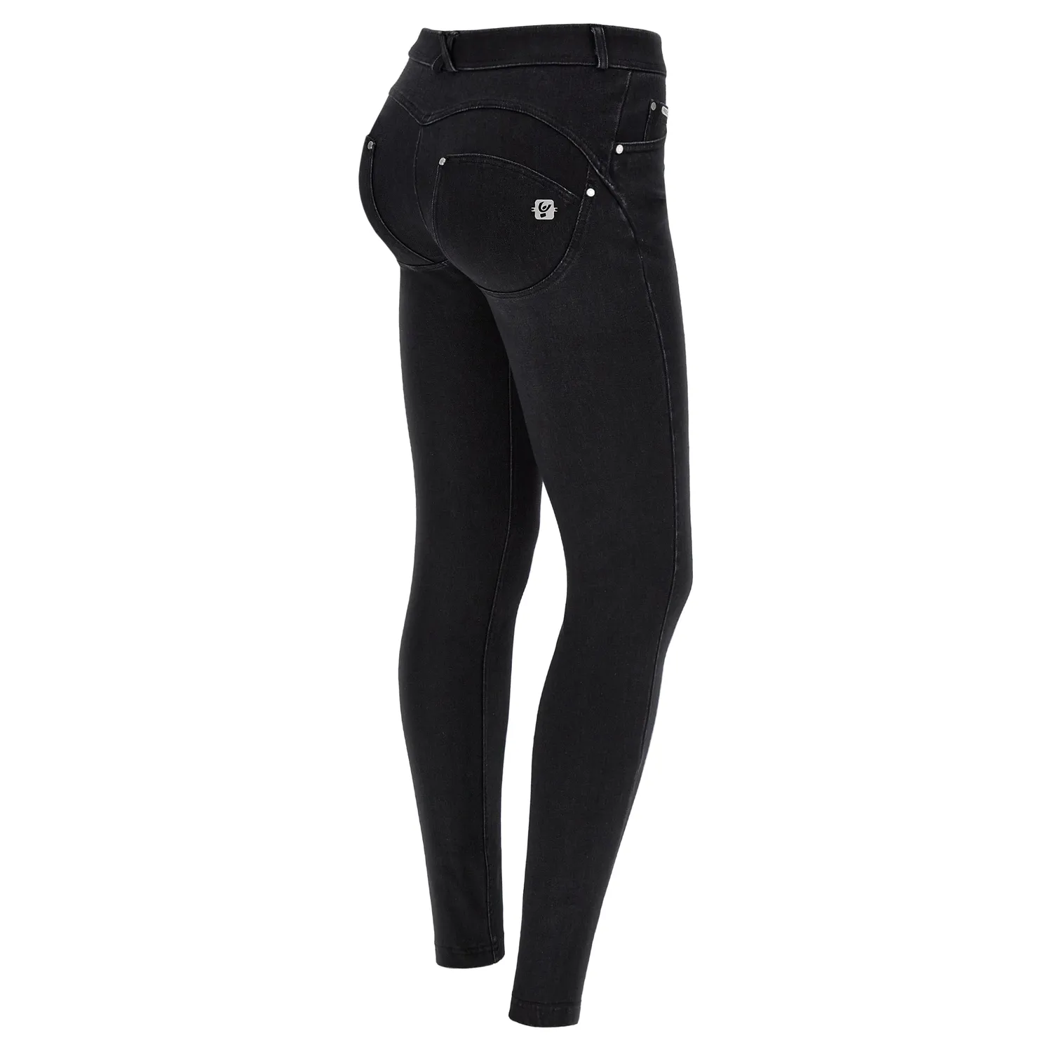 Freddy WR.UP High-Waist Jeans Superskinny Push-Up