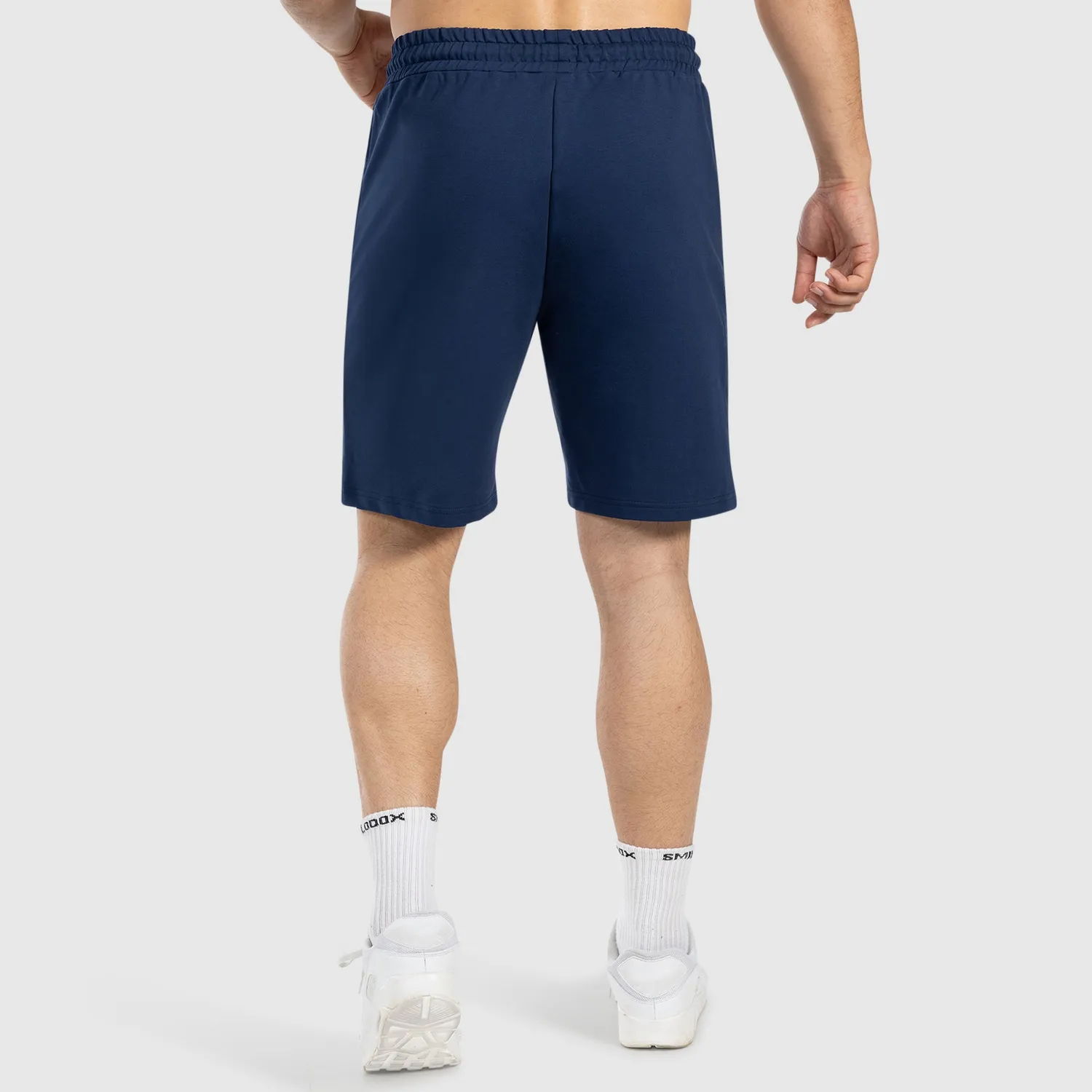 Smilodox Amaze Pro Edin Shorts Herren Baumwolle schwarz
