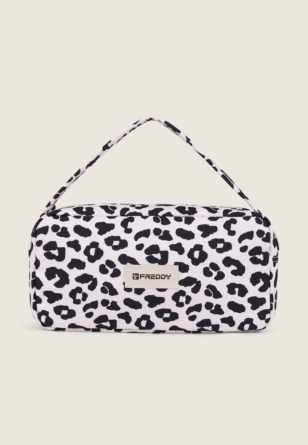 Freddy Leopard Umhängetasche Polyester ANI53