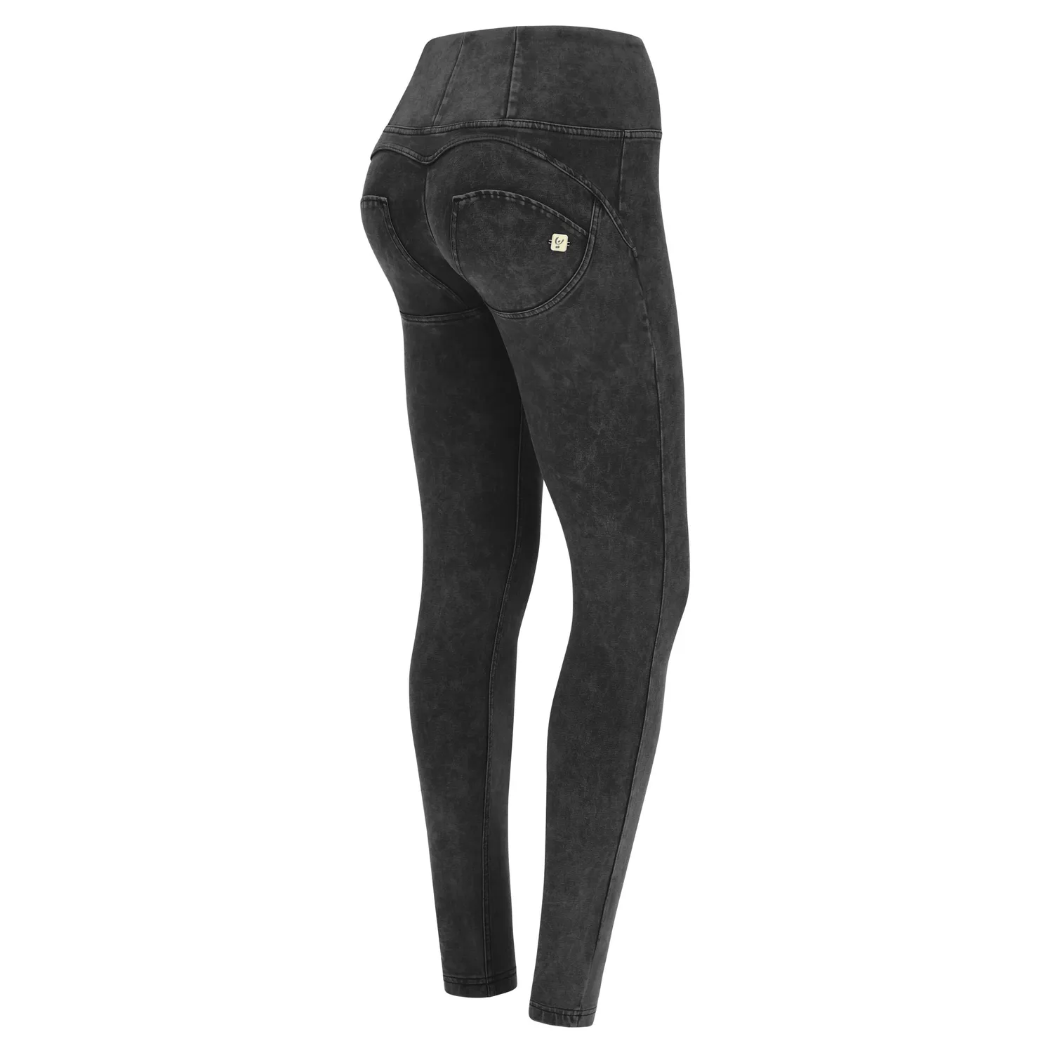 Freddy WR.UP Superskinny Jeans Navy Peony High-Waist