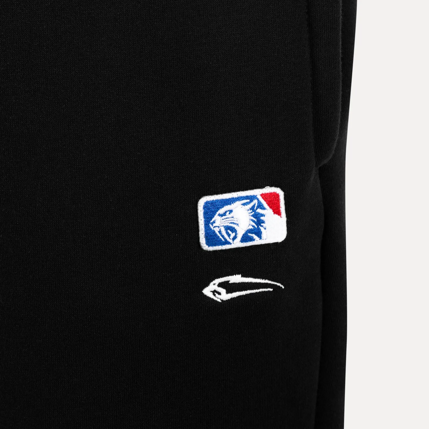 Smilodox Sorea Striver Jogginghose Herren Schwarz