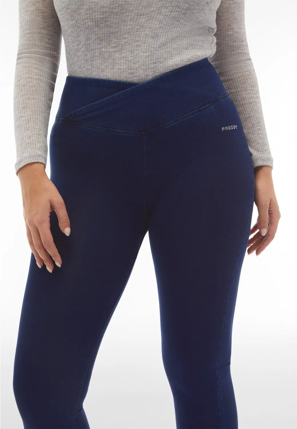 Freddy WR.UP Core High Waist Leggings J0B Denim blickdicht