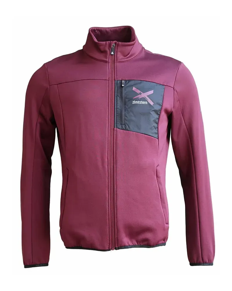 Zimtstern Lepuz Jacket Men Midlayer Stretch