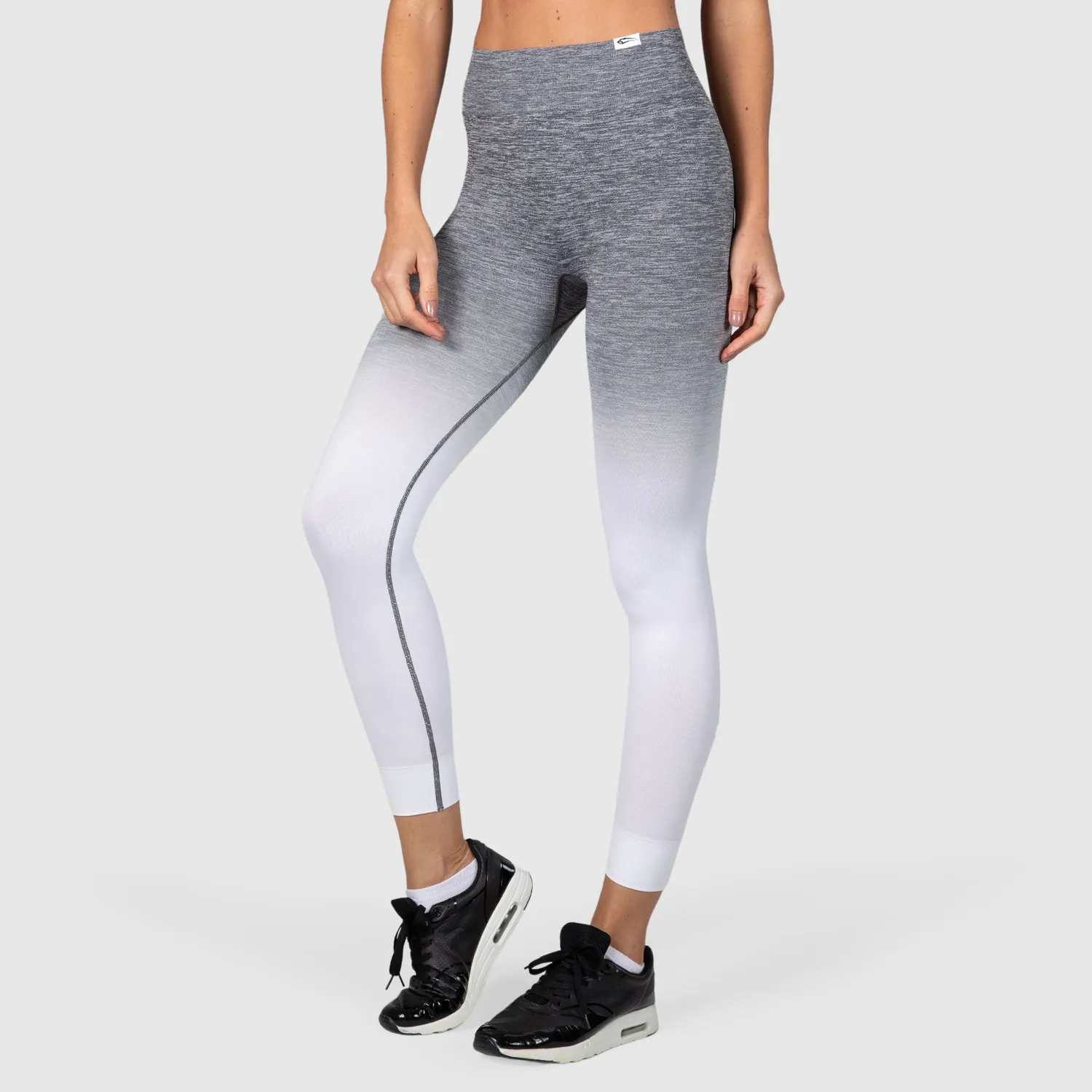Smilodox Amaze Pro Nora Leggings Anthrazit blickdicht