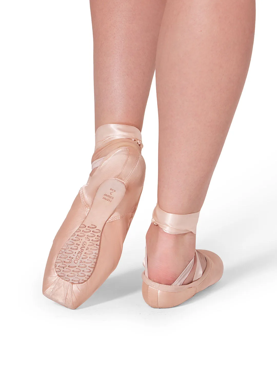 Capezio 1187W Angelina Spitzenschuhe #3 Rosa
