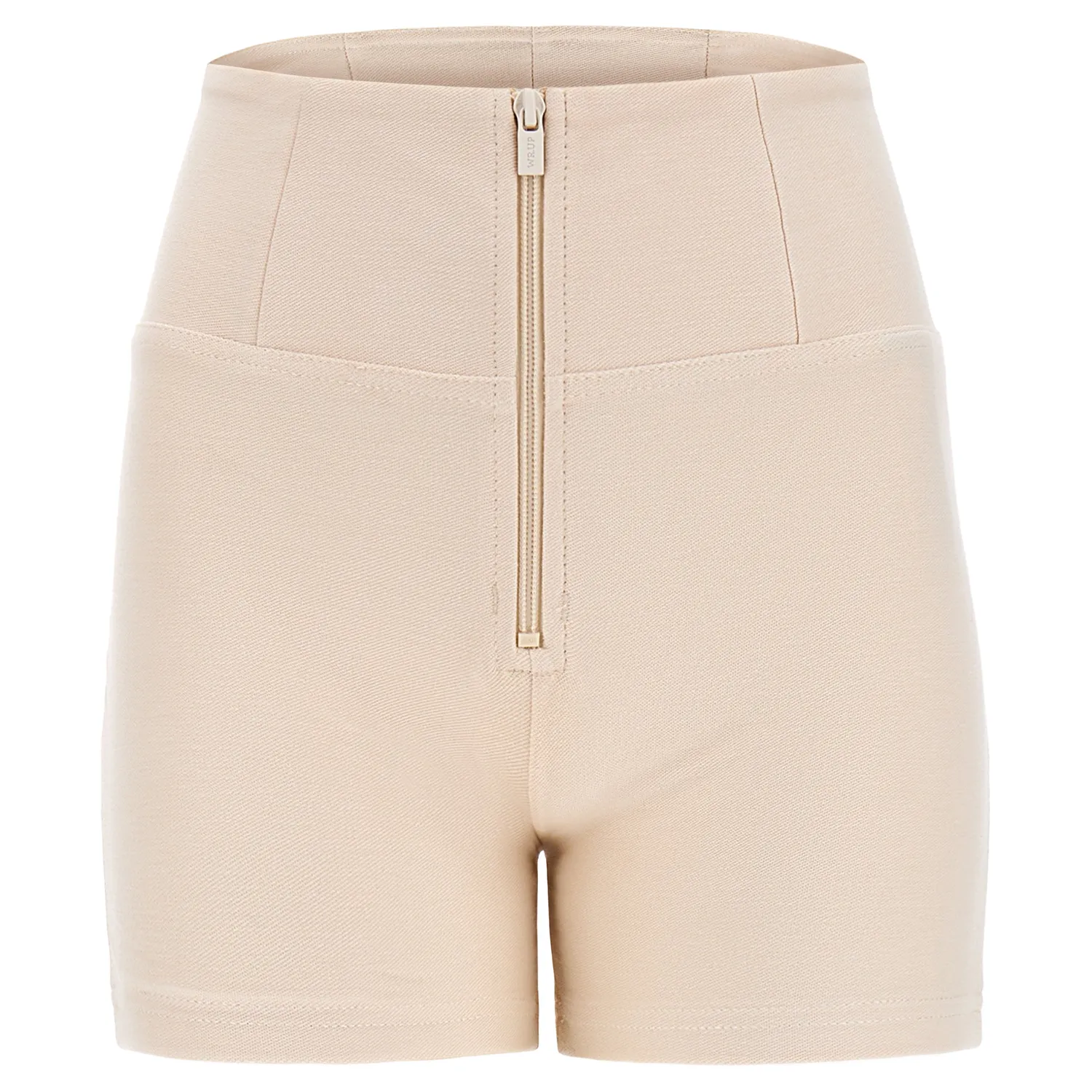 Freddy WR.UP Push Up Skinny Shorts weiß High Waist
