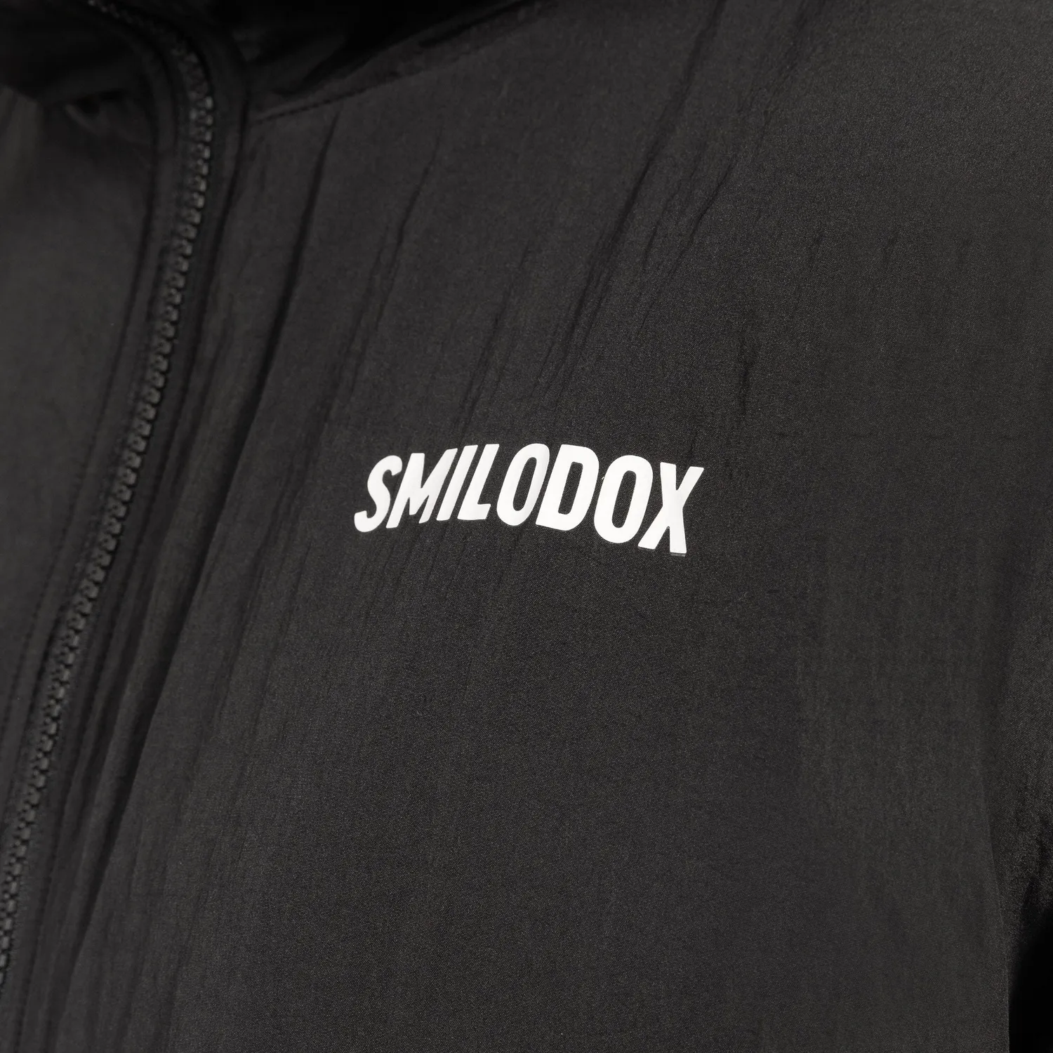 Smilodox Elior Teddy Wendejacke Beige 2-in-1