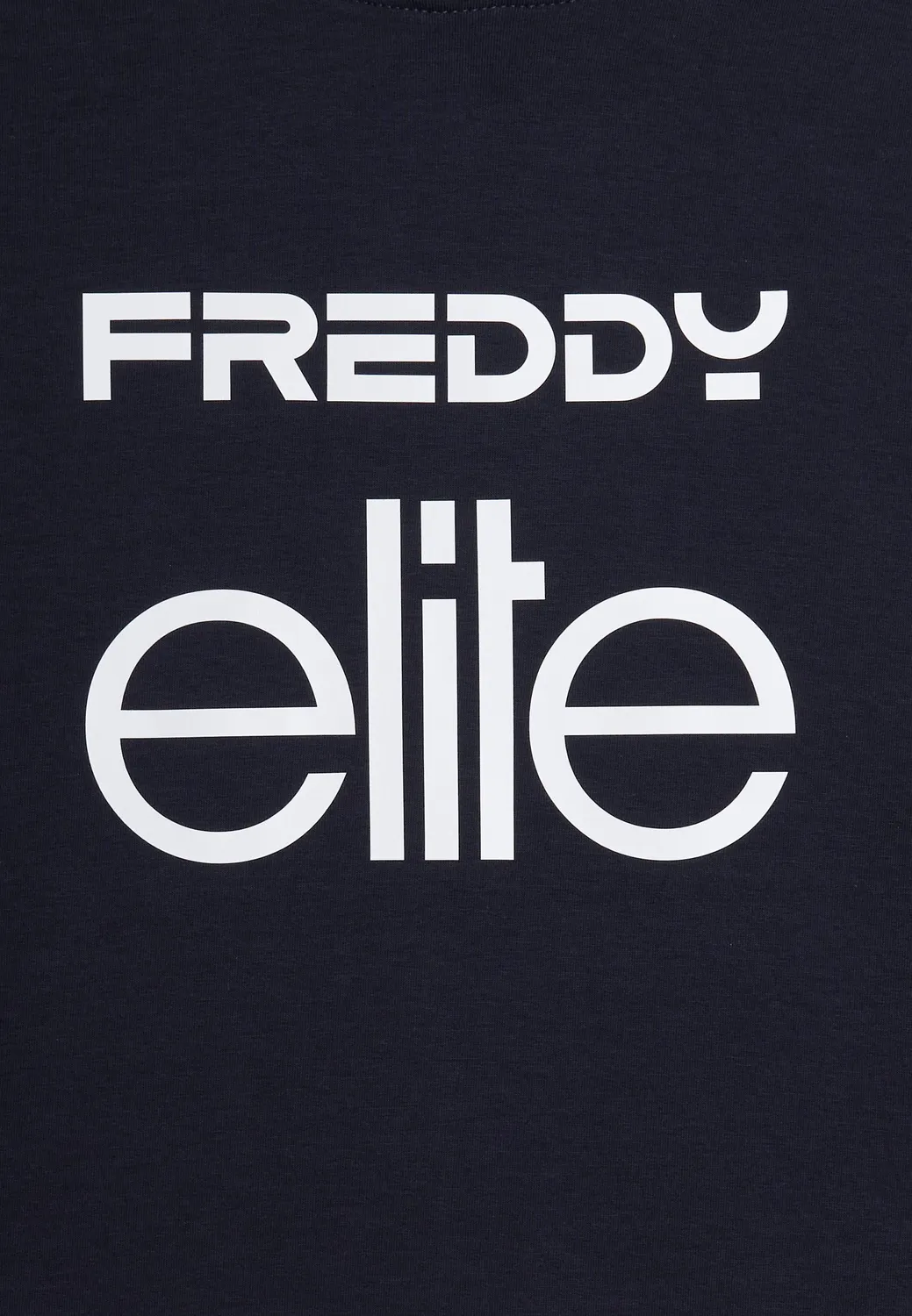 Freddy Elite Kapuzen-Hoodie Herren Dark Sapphire Baumwolle