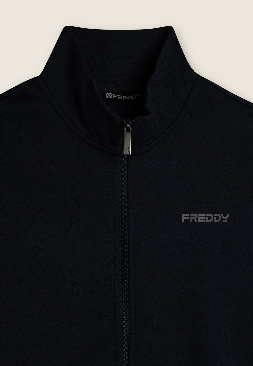 Freddy Full Zip Trainingsanzug Herren Sapphire Regular