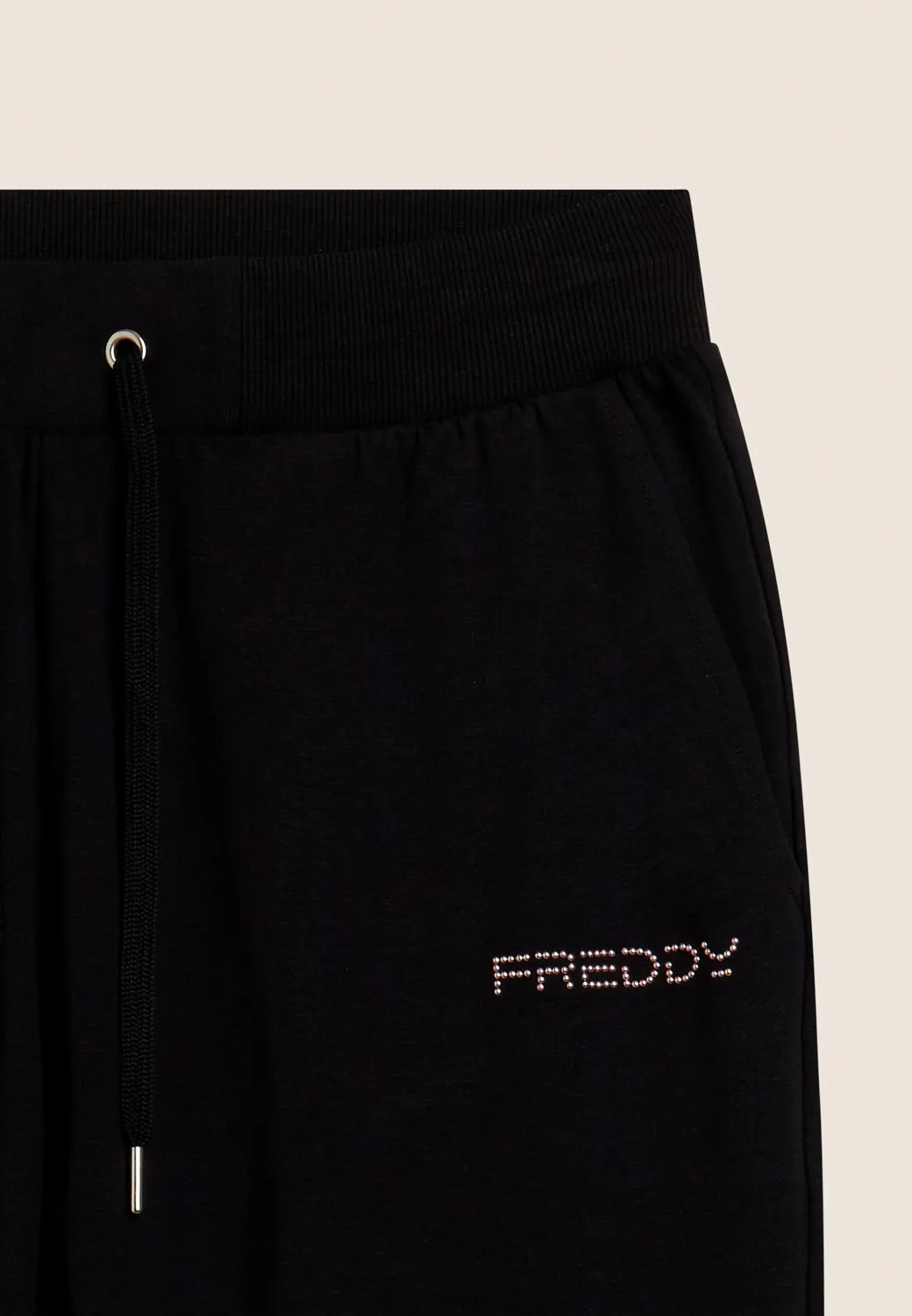 Freddy Corsaro 3/4 Sporthose Baumwolle Dark Sapphire