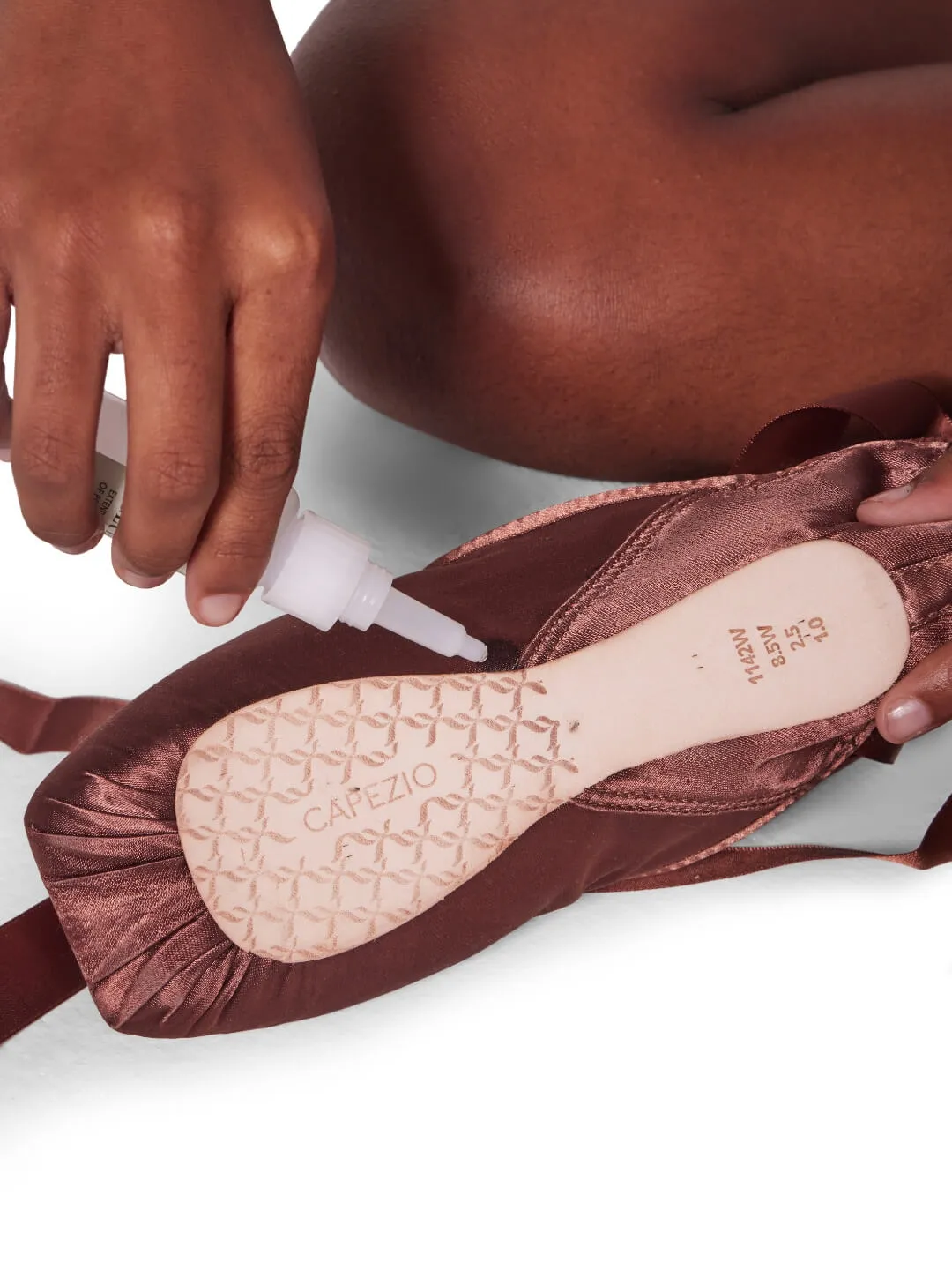 Capezio Bunheads BH1710 Spitzenschuhkleber transparent 20g