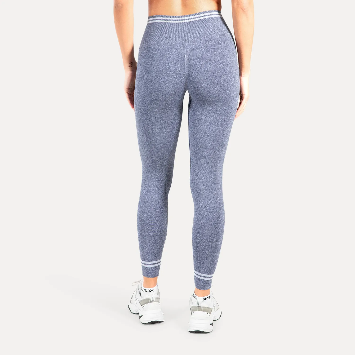 Smilodox Miriel Leggings Schwarz Shaped Fit