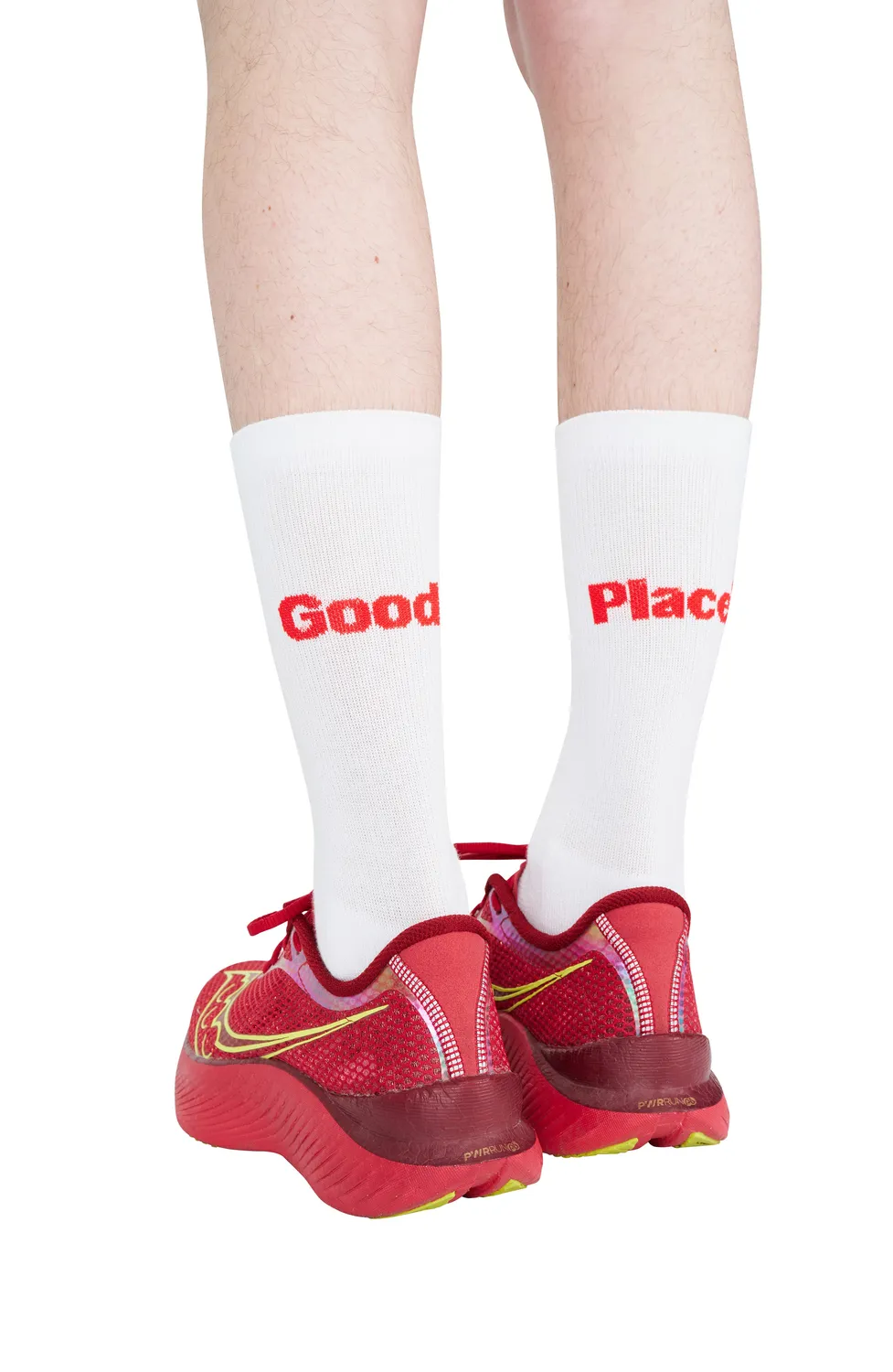 UNNA RUNNA Socks 2-Pack Vanilla White lang