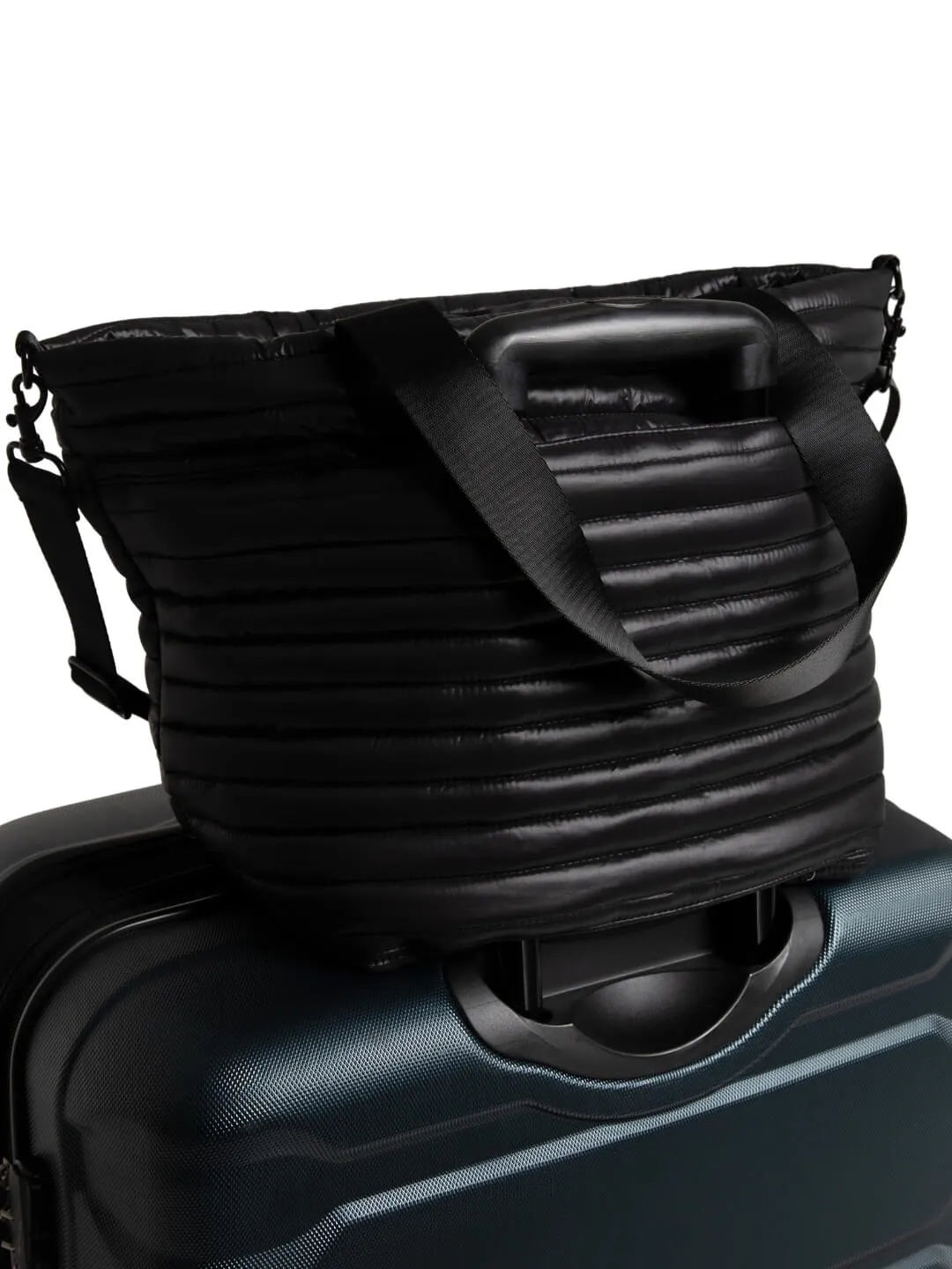 Capezio Street Style Parker B296 Tasche Schwarz Laptopfach