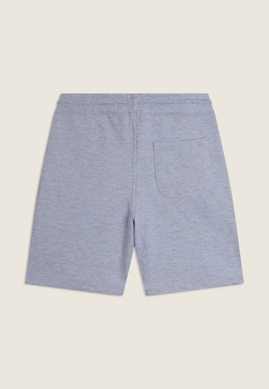 Freddy VIS Shorts Herren grau Baumwolle