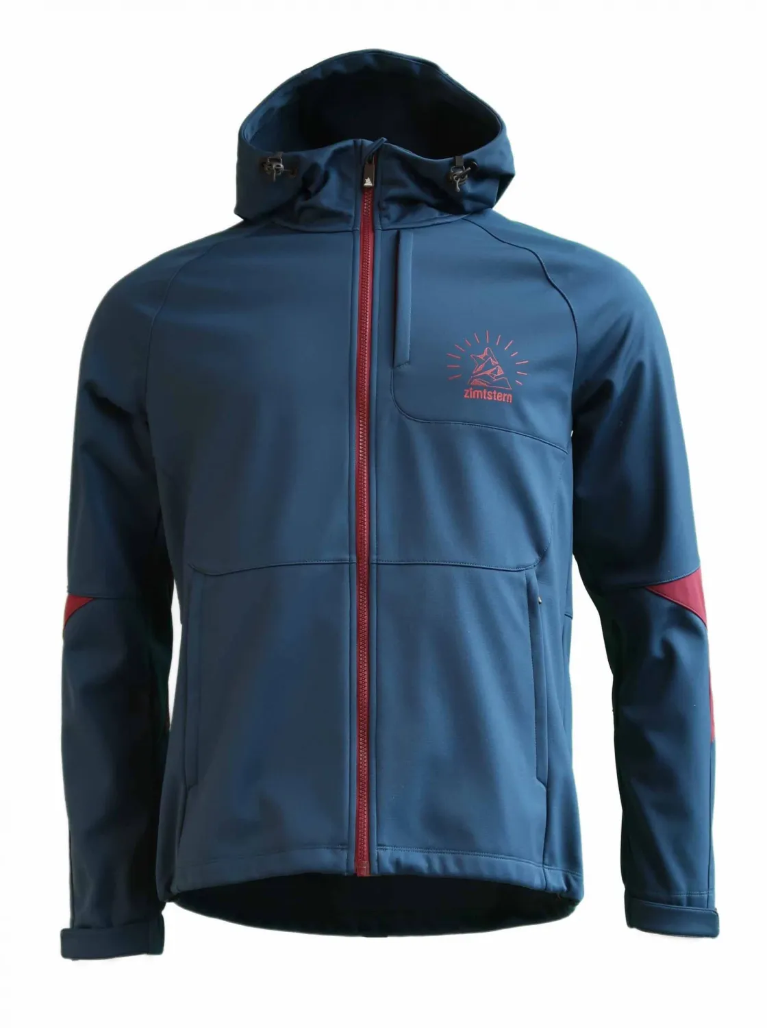 Zimtstern Shelterz Jacket Men MTB-Jacke S.Café