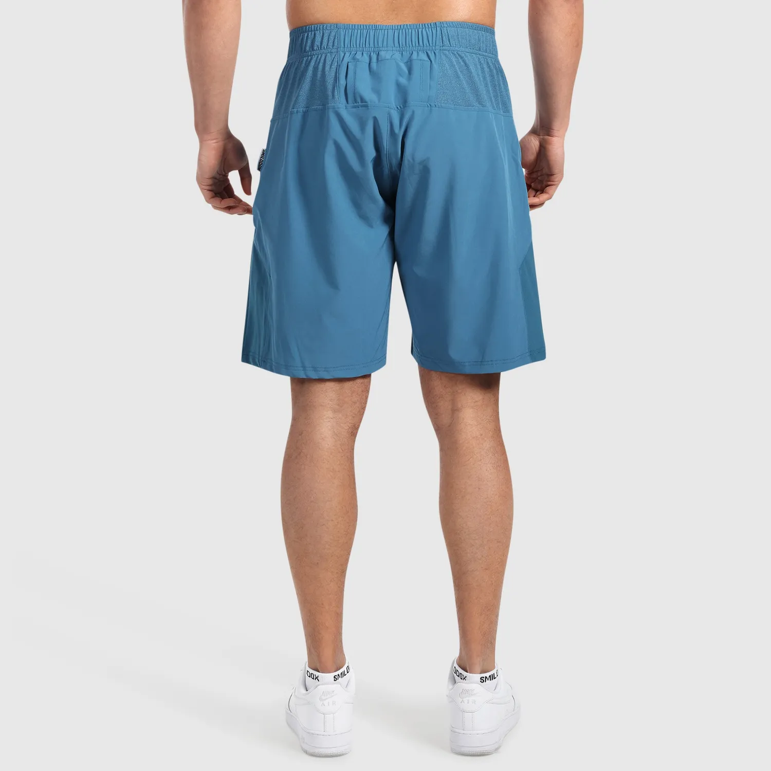 Smilodox Amaze Pro Powerfit Triple Shorts Schwarz Mesh