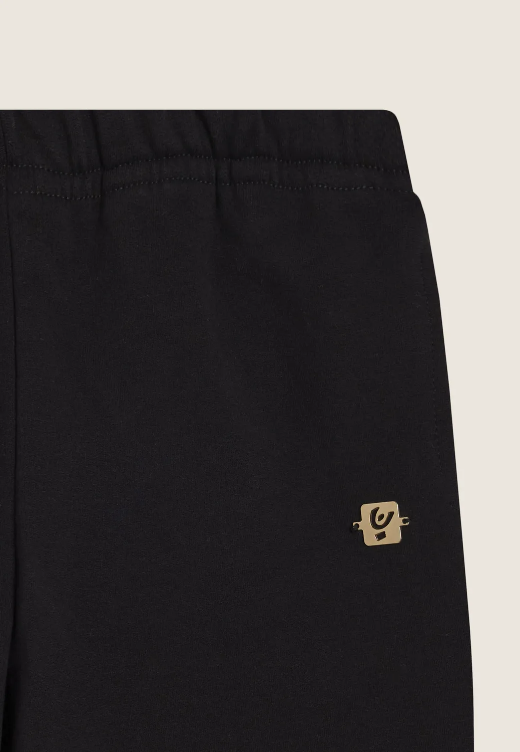 Freddy Junior Wide Leg Hose Baumwolle Schwarz 10 Jahre