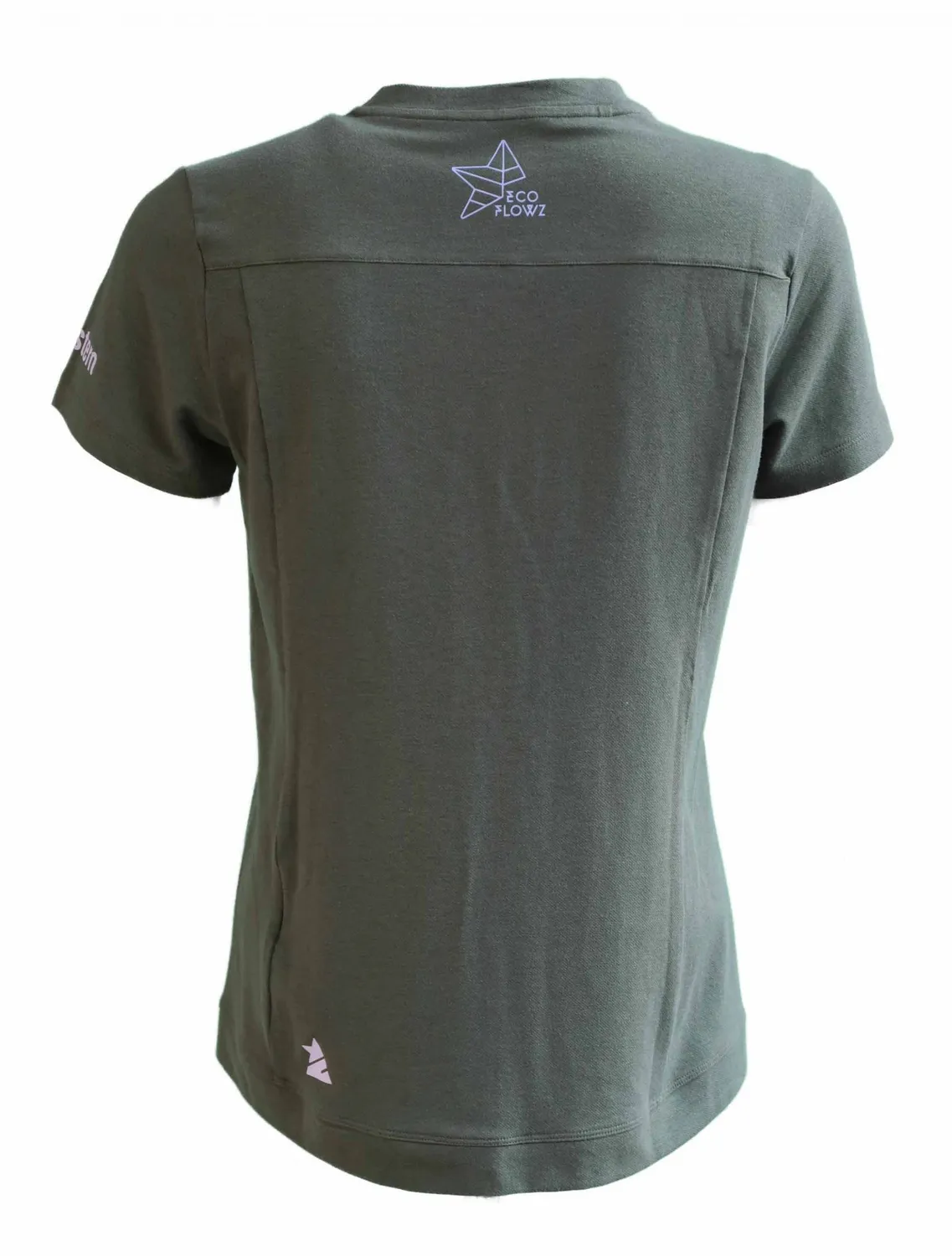 Zimtstern EcoFlowz Shirt SS Damen MTB-Shirt Tencel