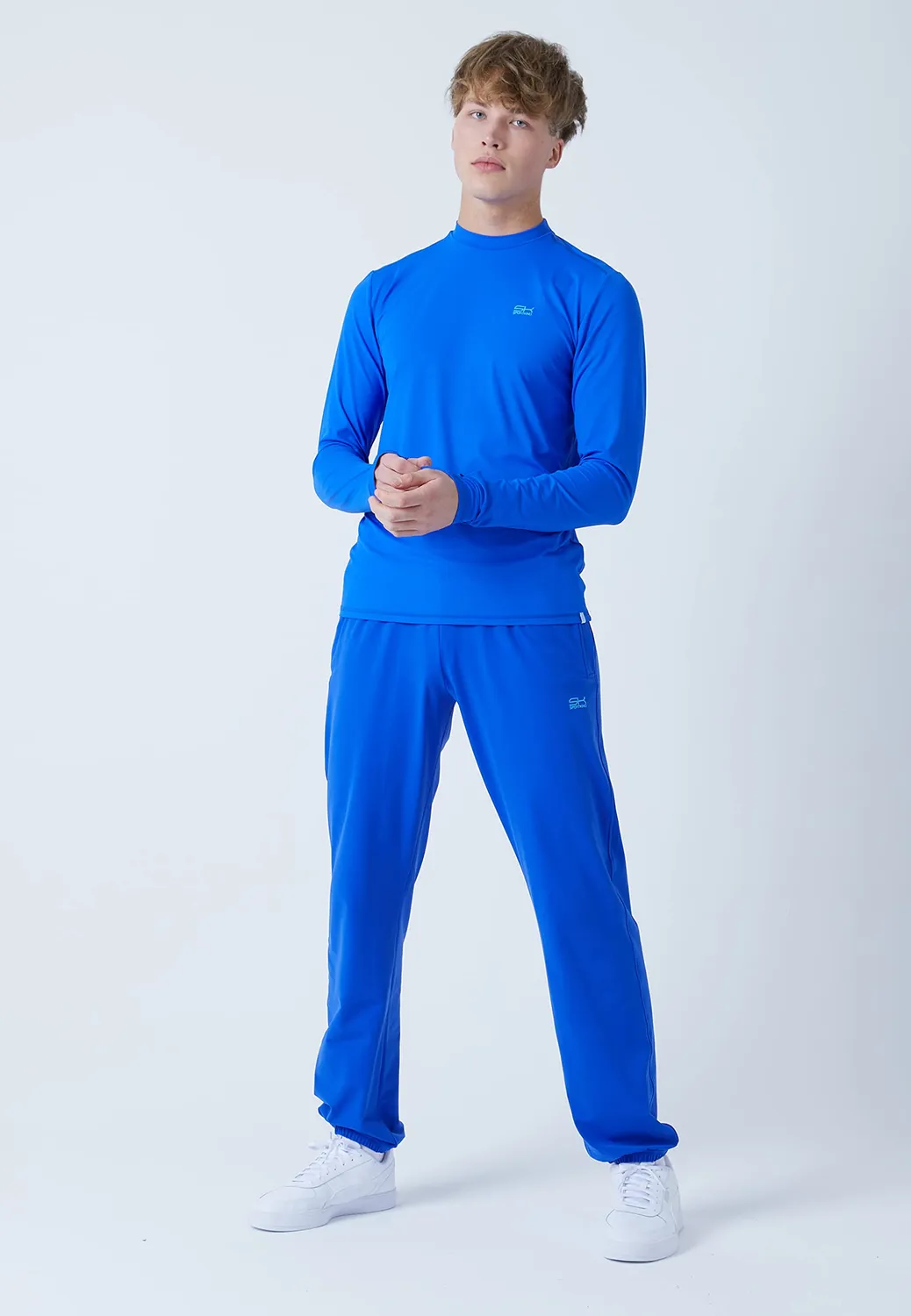 SPORTKIND Jogginghose Jungen Herren warm