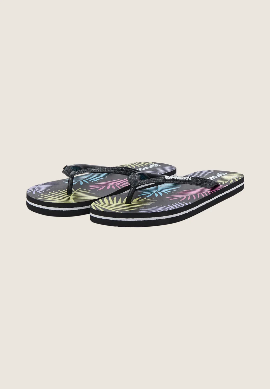 Freddy Flip-Flop Fuxia F Tropical Damen Zehentrenner