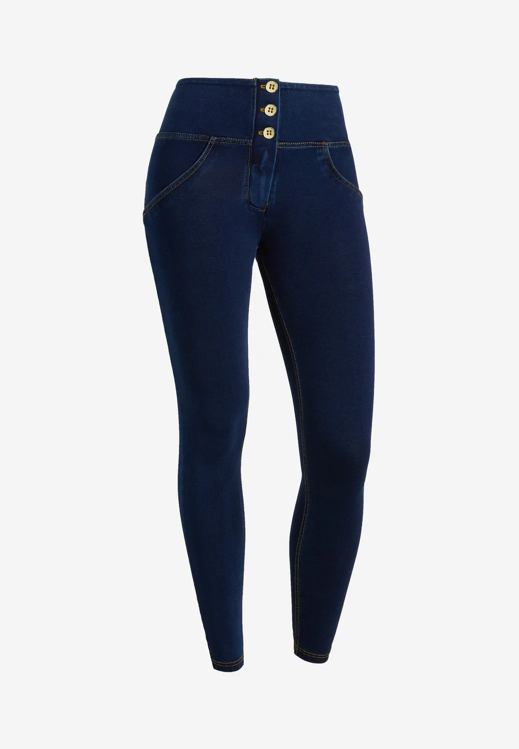 Freddy WR.UP Jeggings Clessidra Dark Jeans superskinny