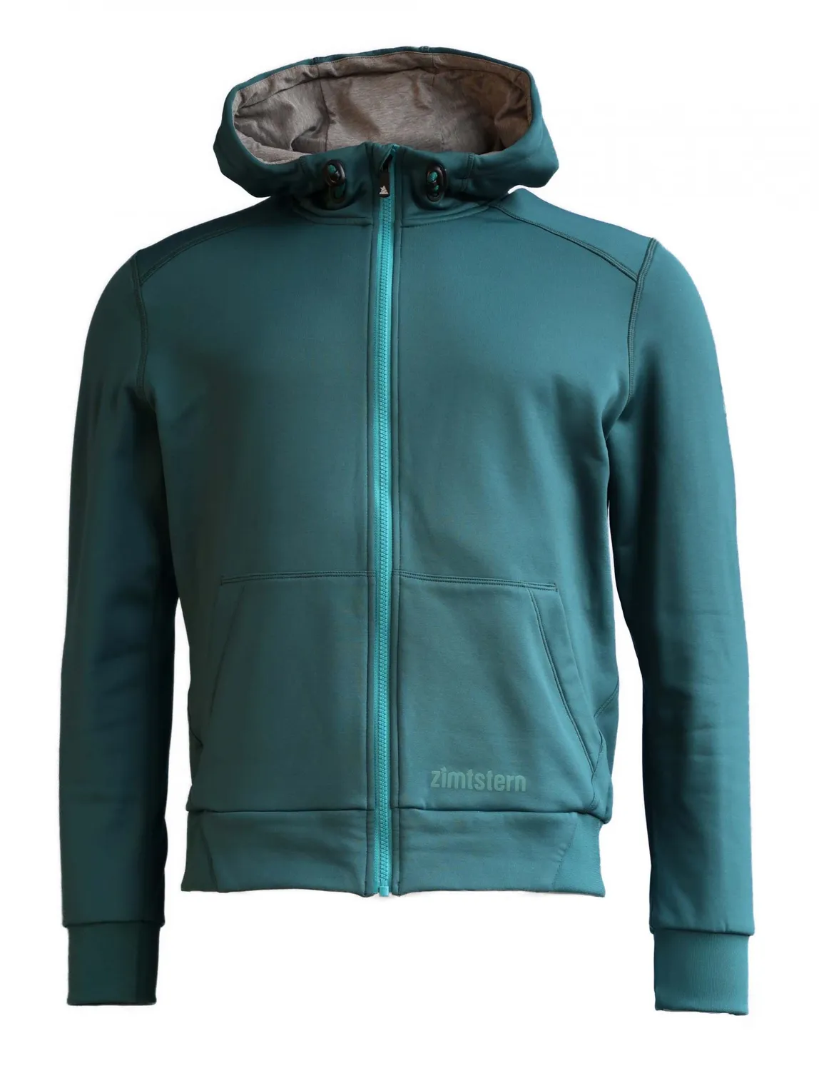 Zimtstern Coldheartz Jacket Men Kapuzenjacke Herren Fleece
