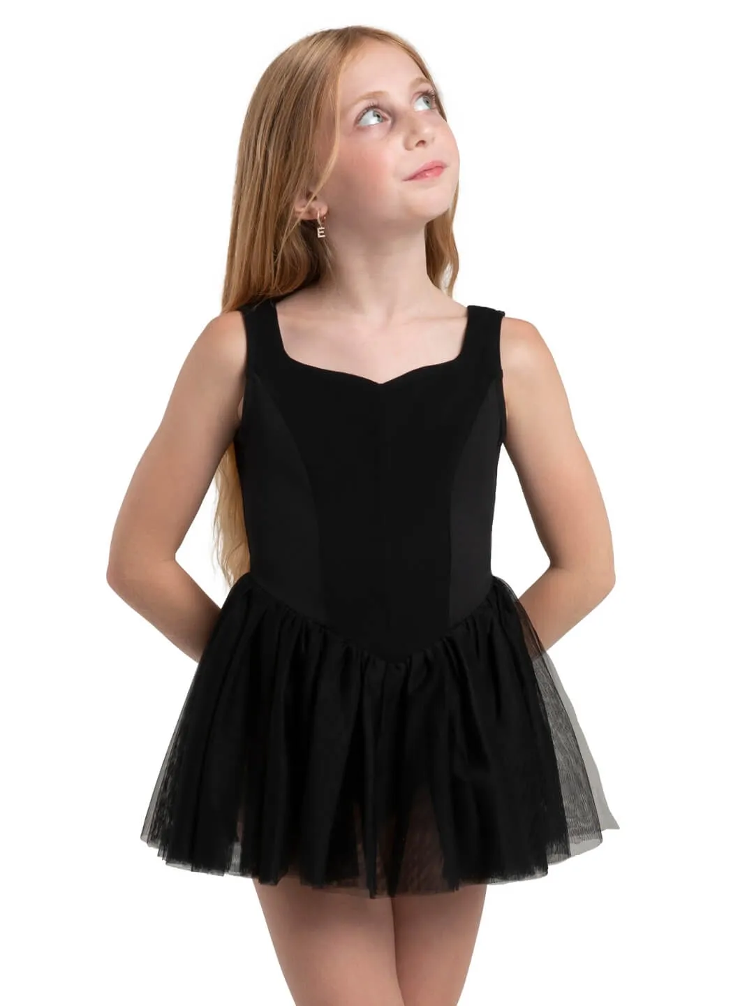 Capezio 12290C Jewel Garden Jardin-Kleid Pink Kinder Tutu