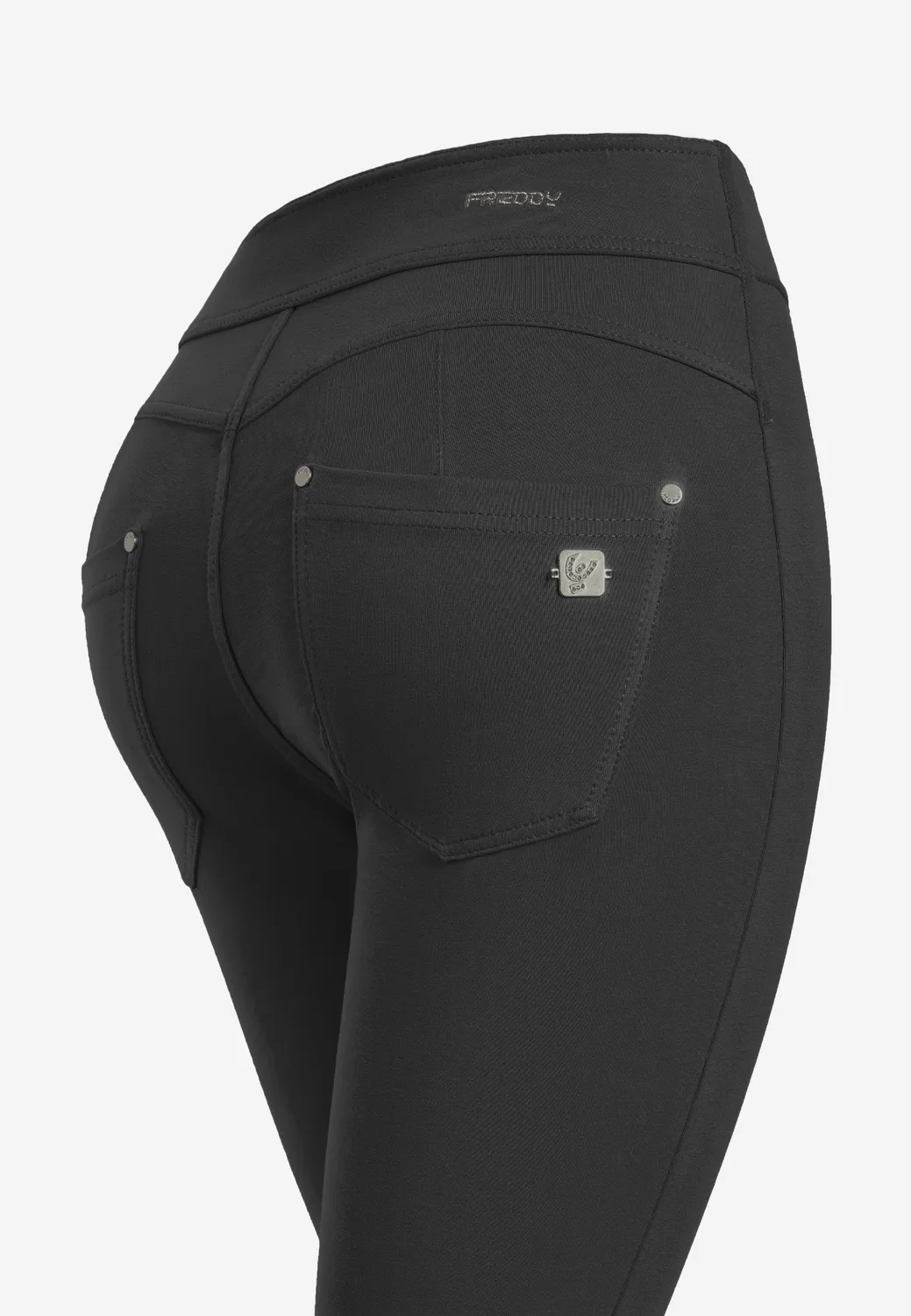Freddy N.O.W. Hose Bustierbund Skinny Macaroon